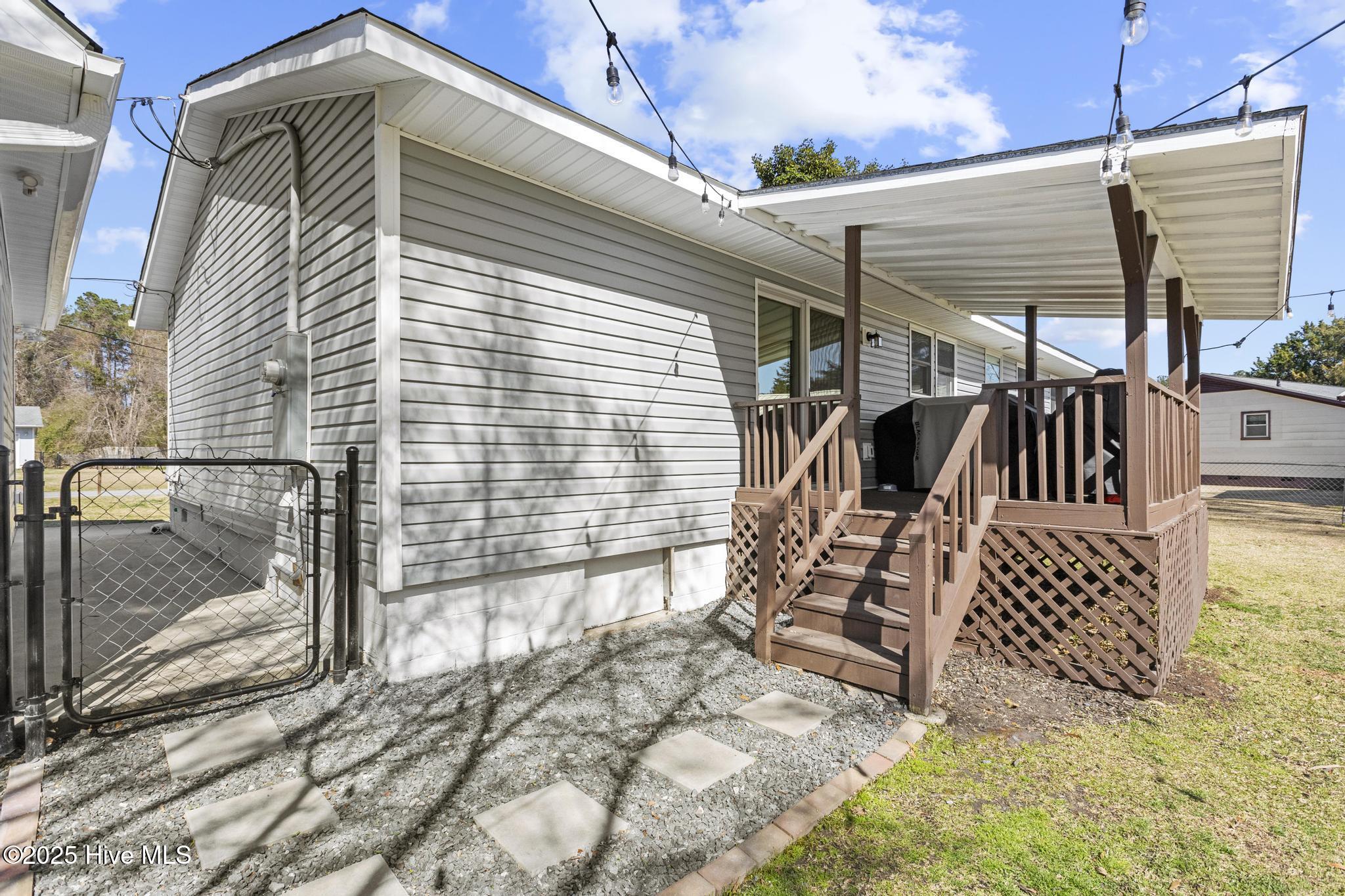 45 Dixie Trail