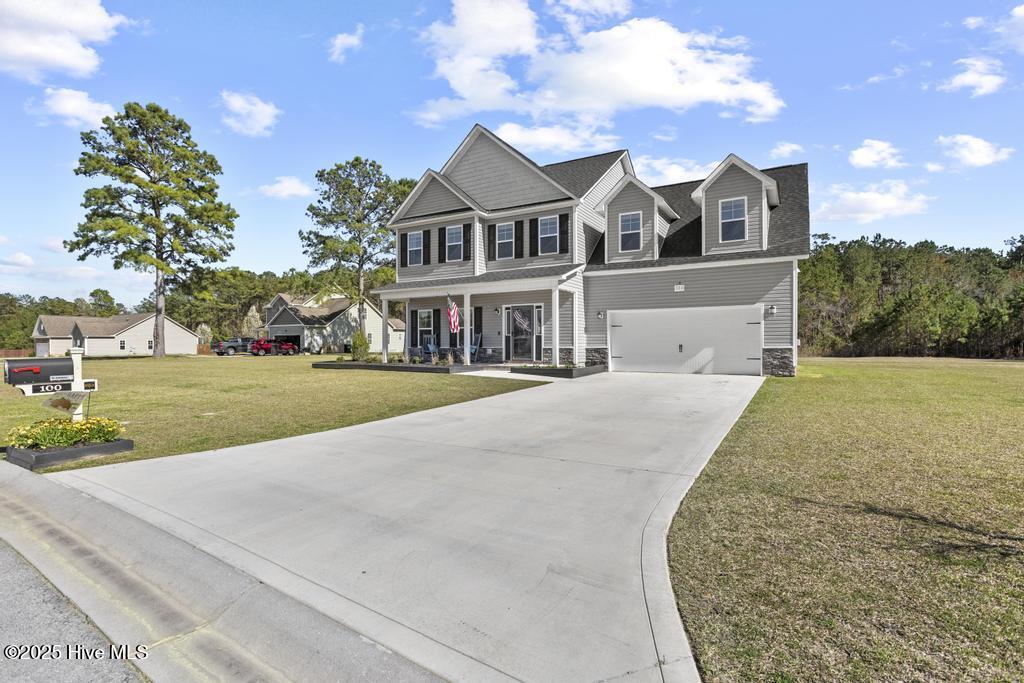 100 Murifield Drive
