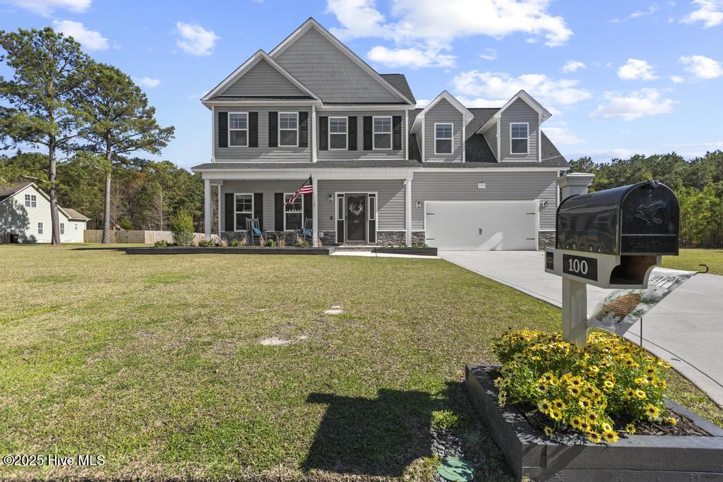 100 Murifield Drive