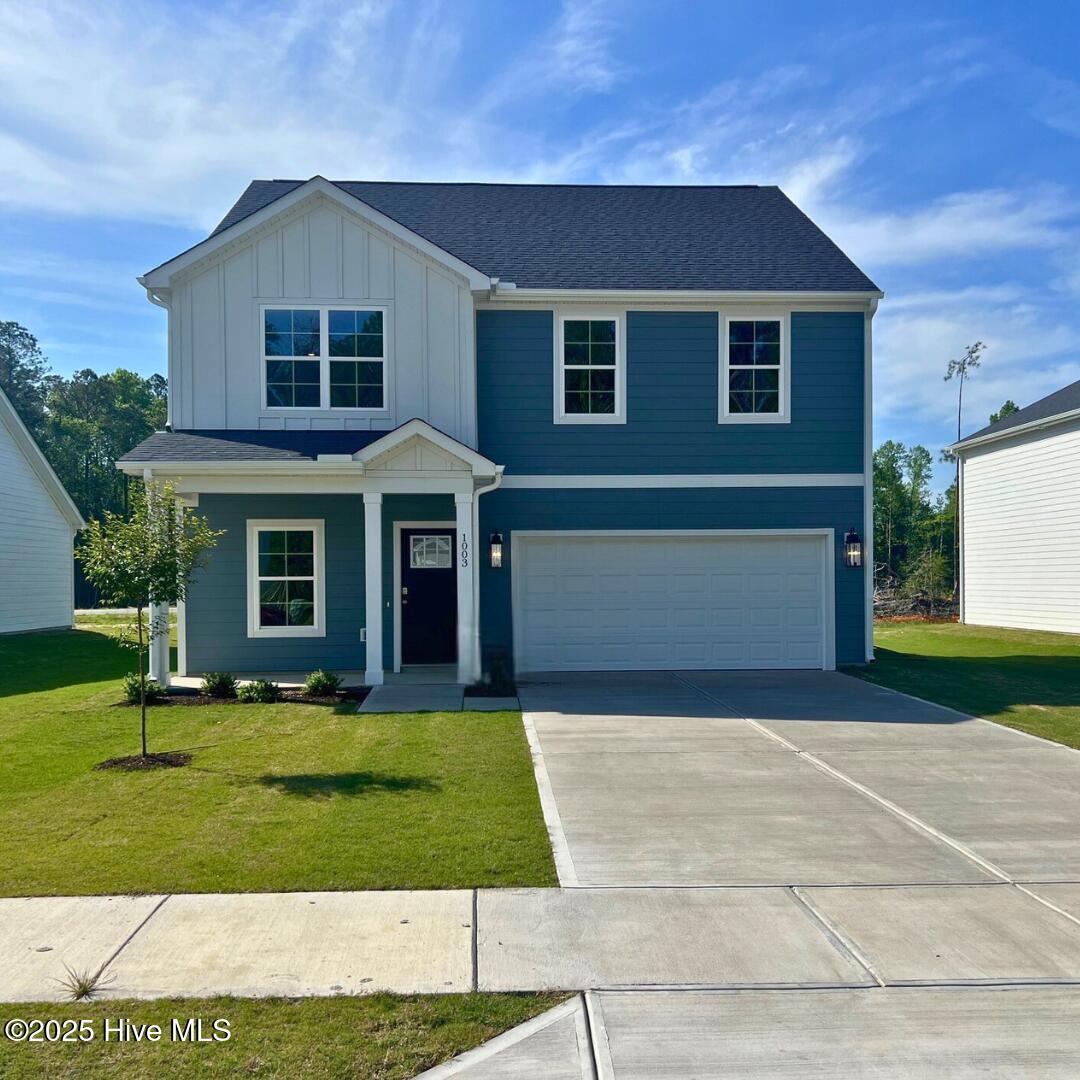 1003 Tawney Trace