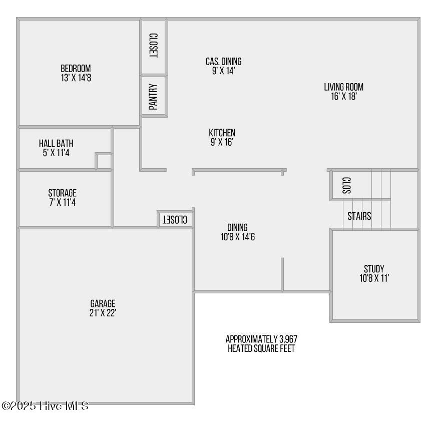 210 W Weatherbee Way