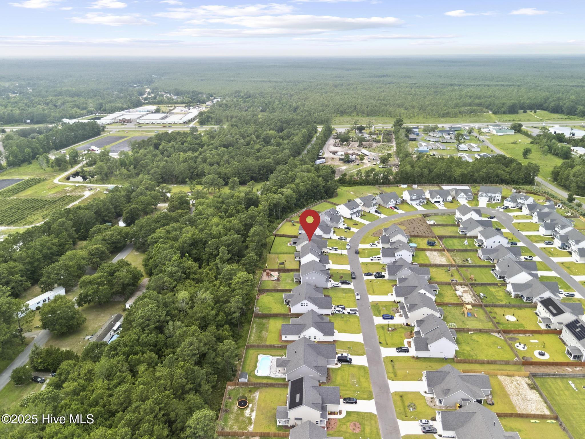 210 W Weatherbee Way