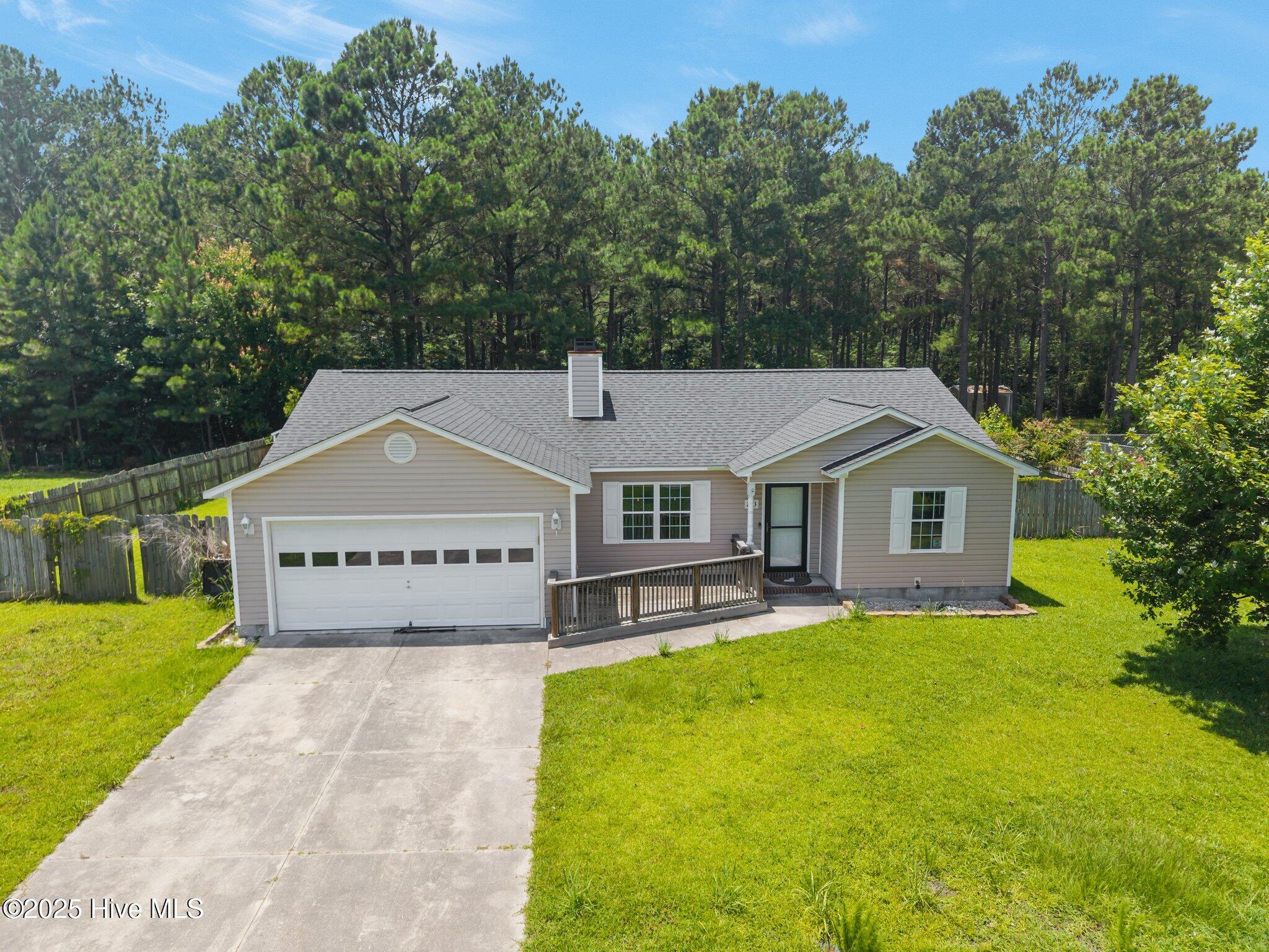 253 Bishop Drive