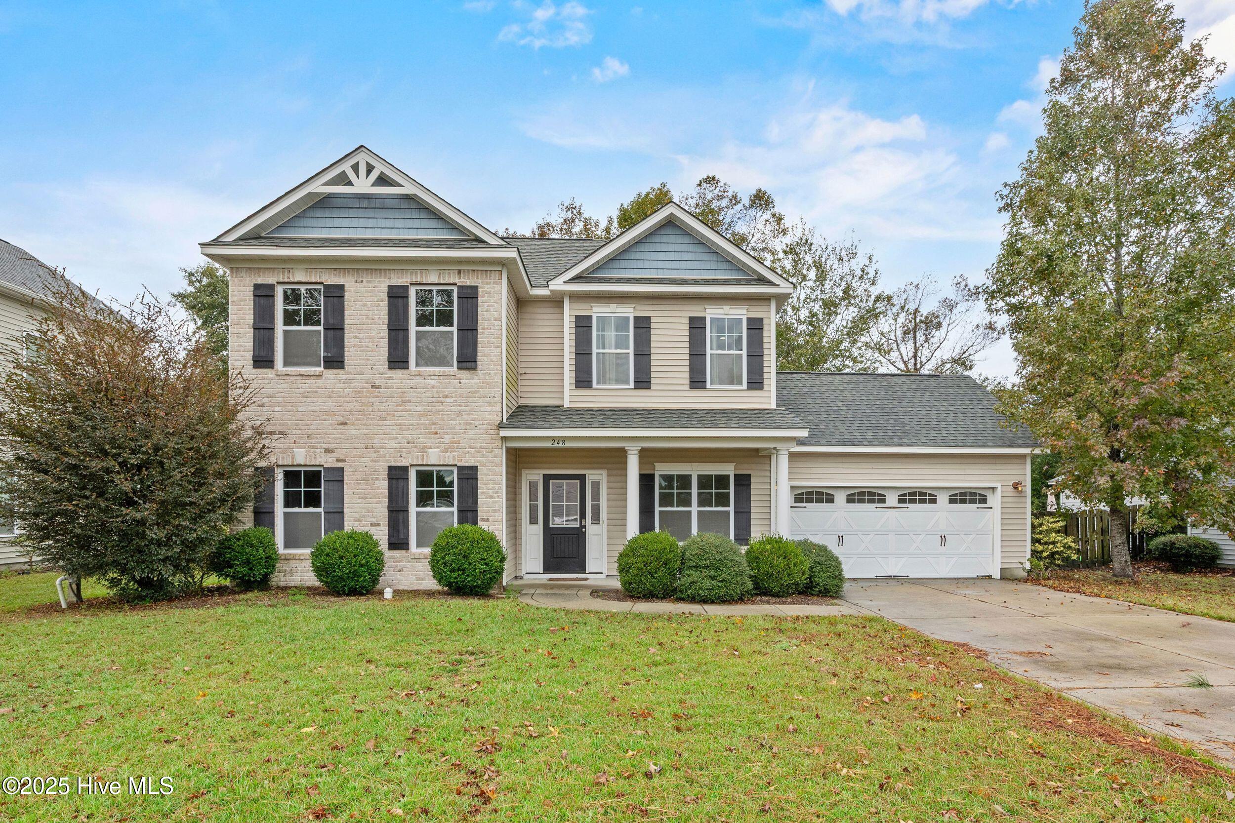 248 Marsh Haven Drive
