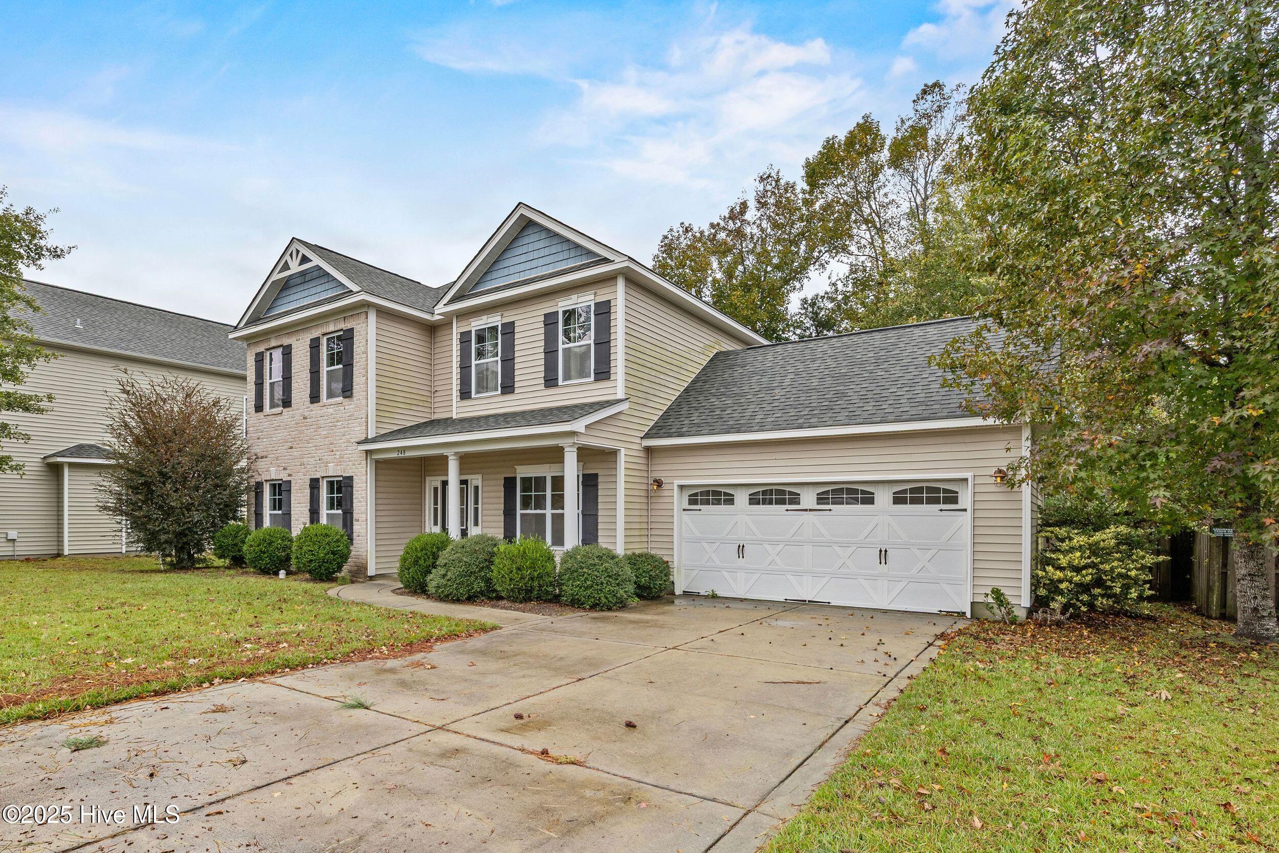248 Marsh Haven Drive