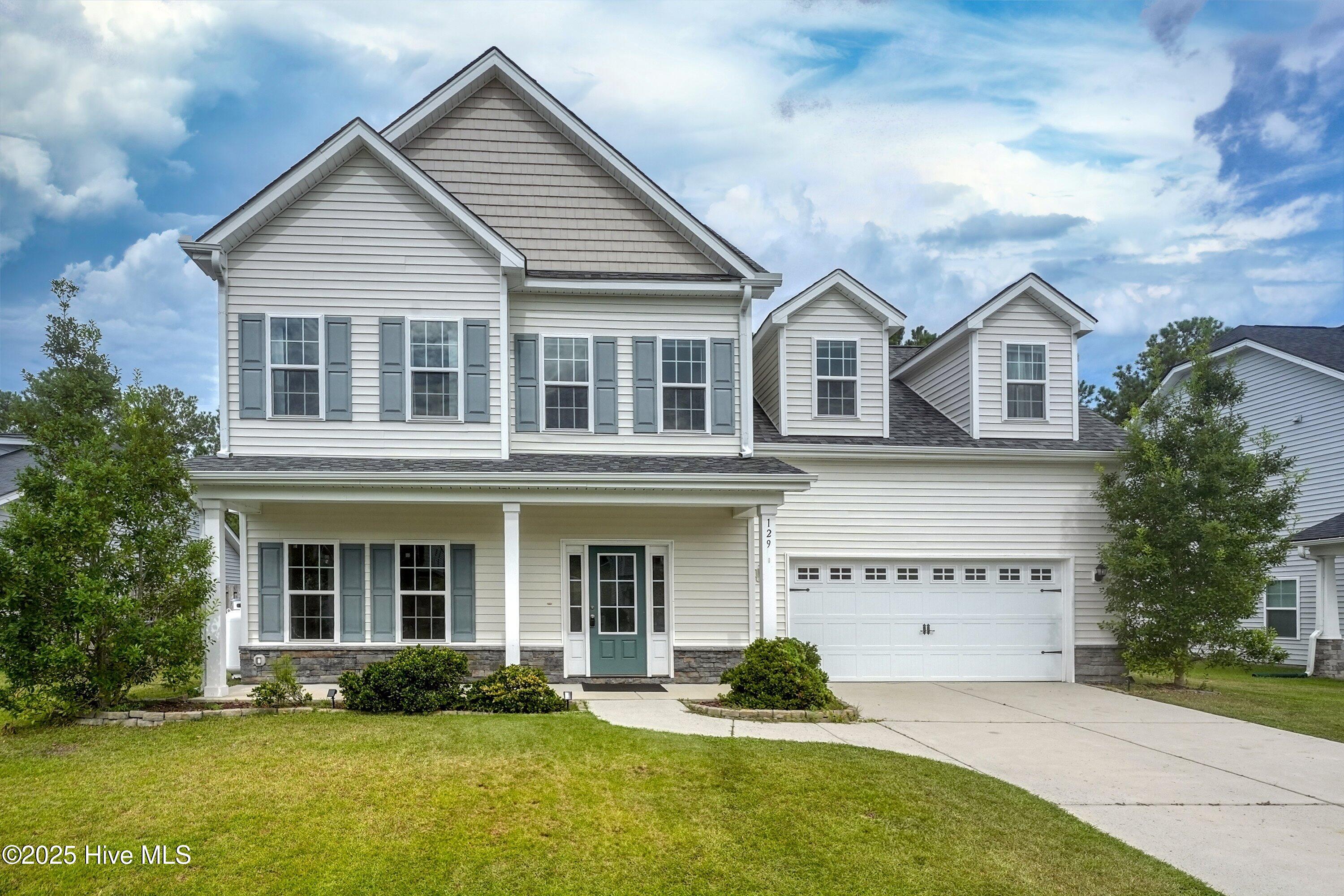 129 Poplar Branch Way