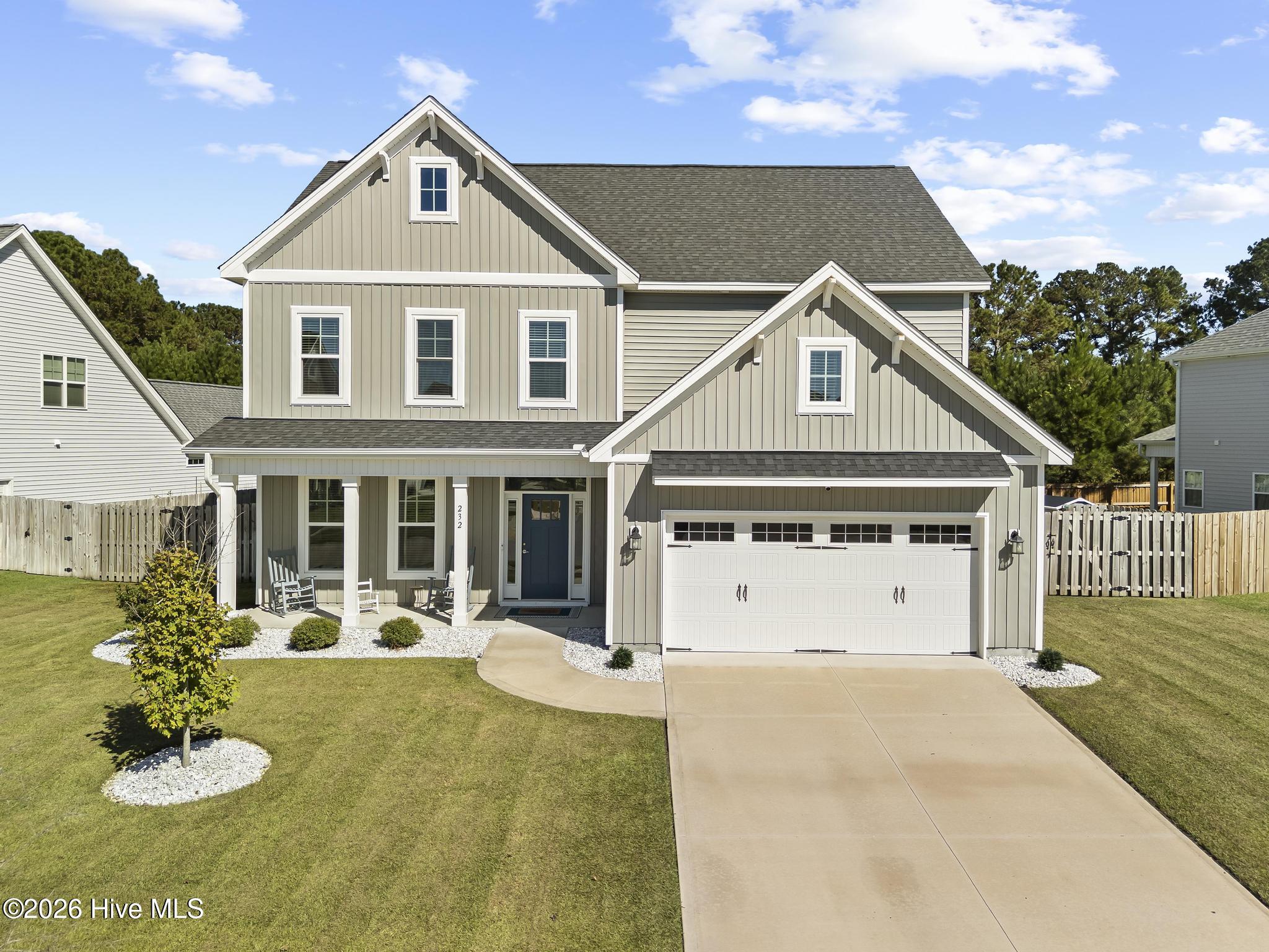 232 Bachmans Trail