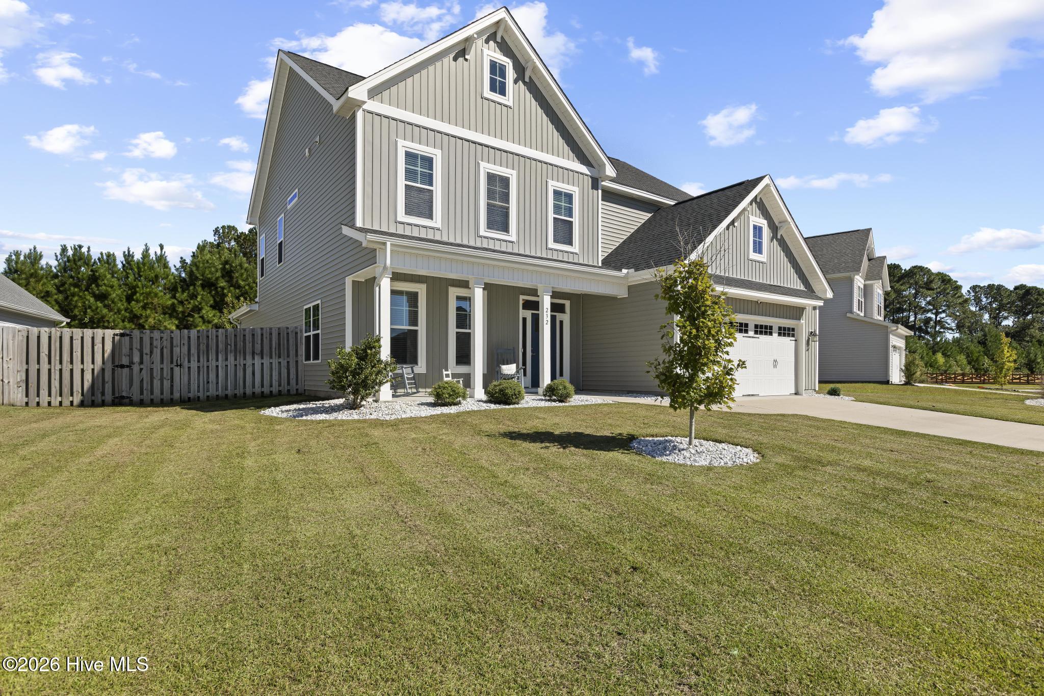 232 Bachmans Trail