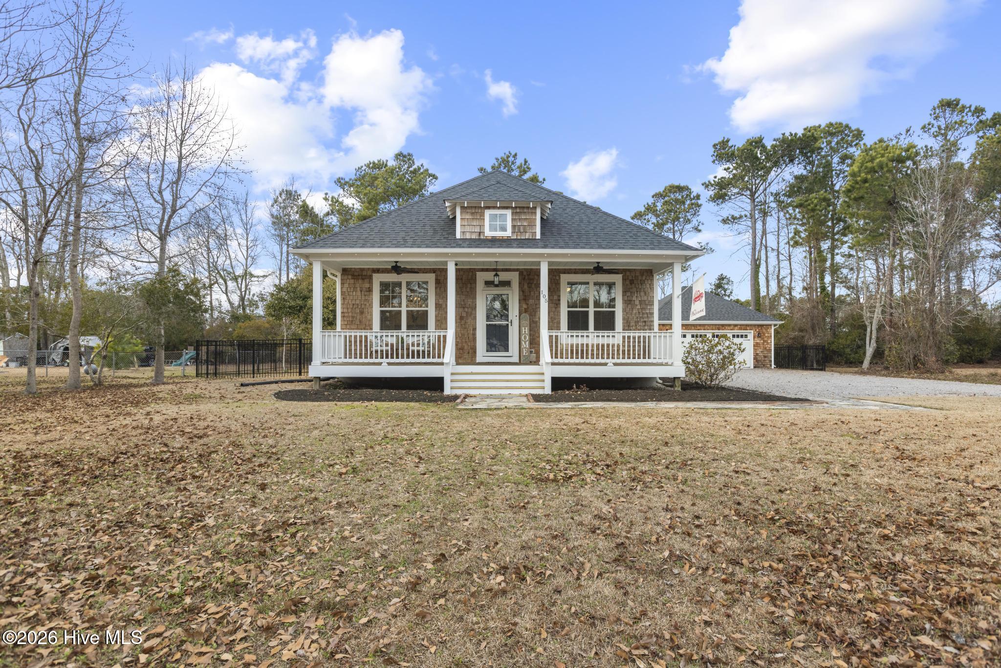 105 Driftwood Drive