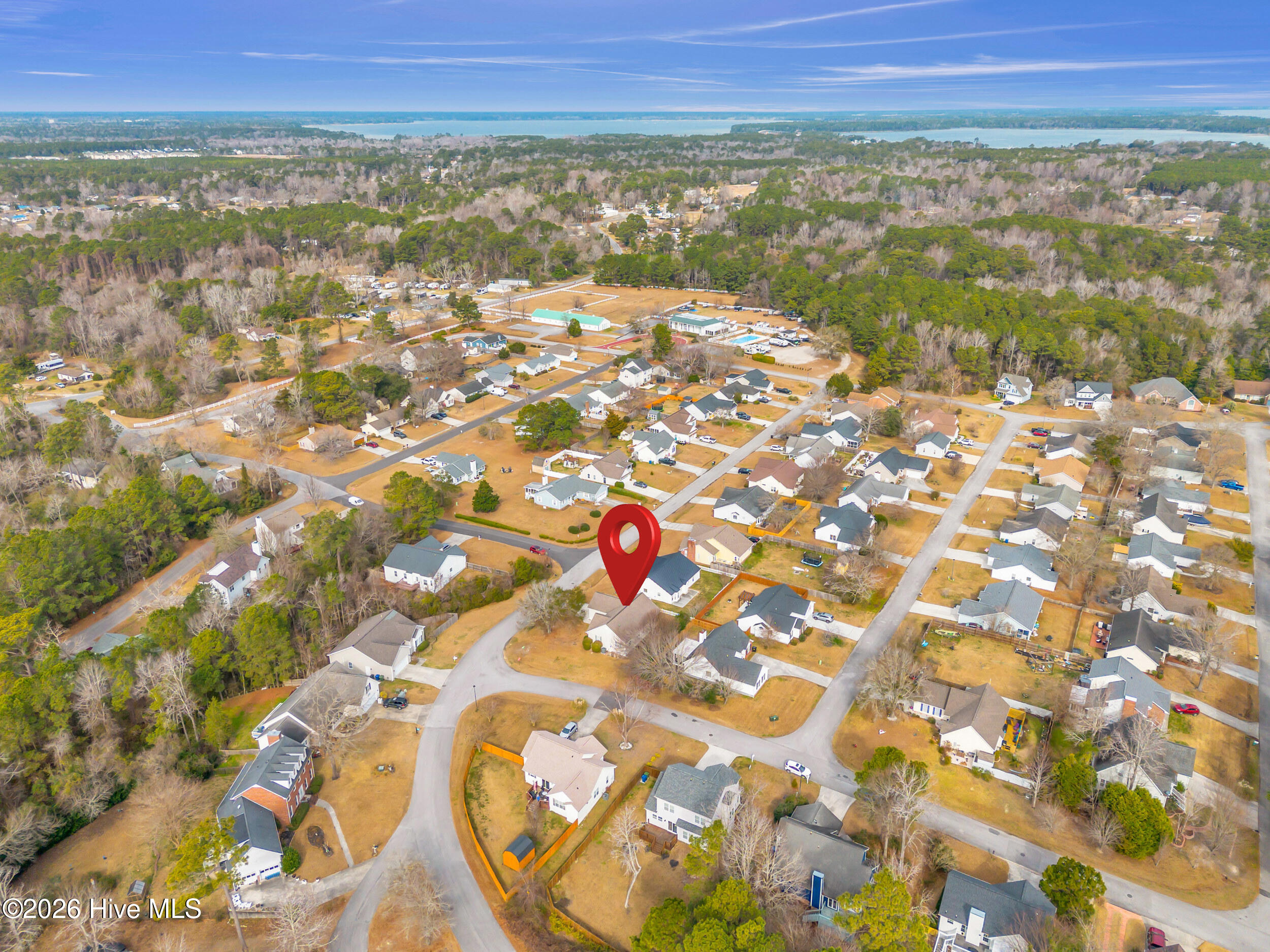 317 Whirlaway Boulevard