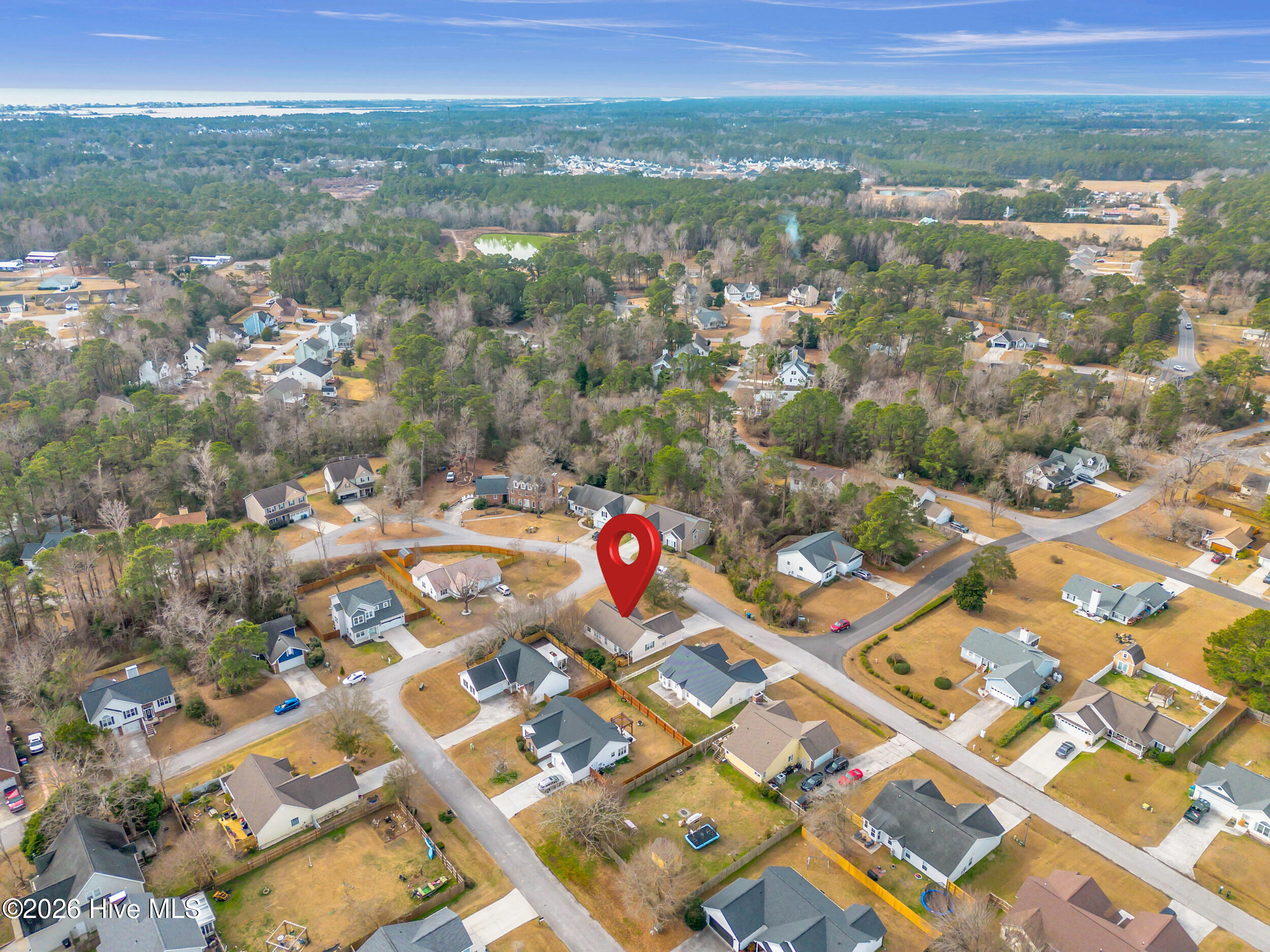 317 Whirlaway Boulevard