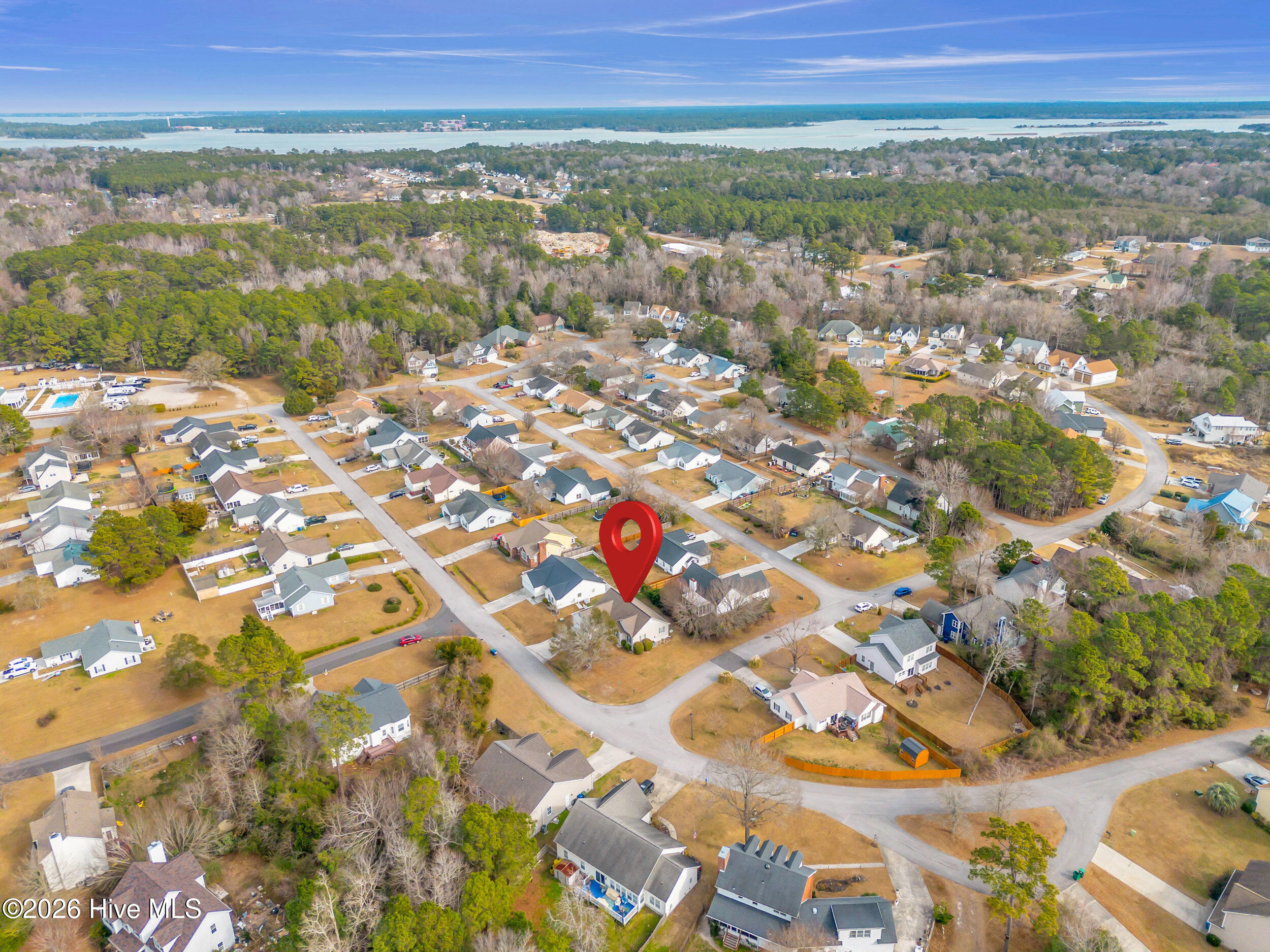 317 Whirlaway Boulevard