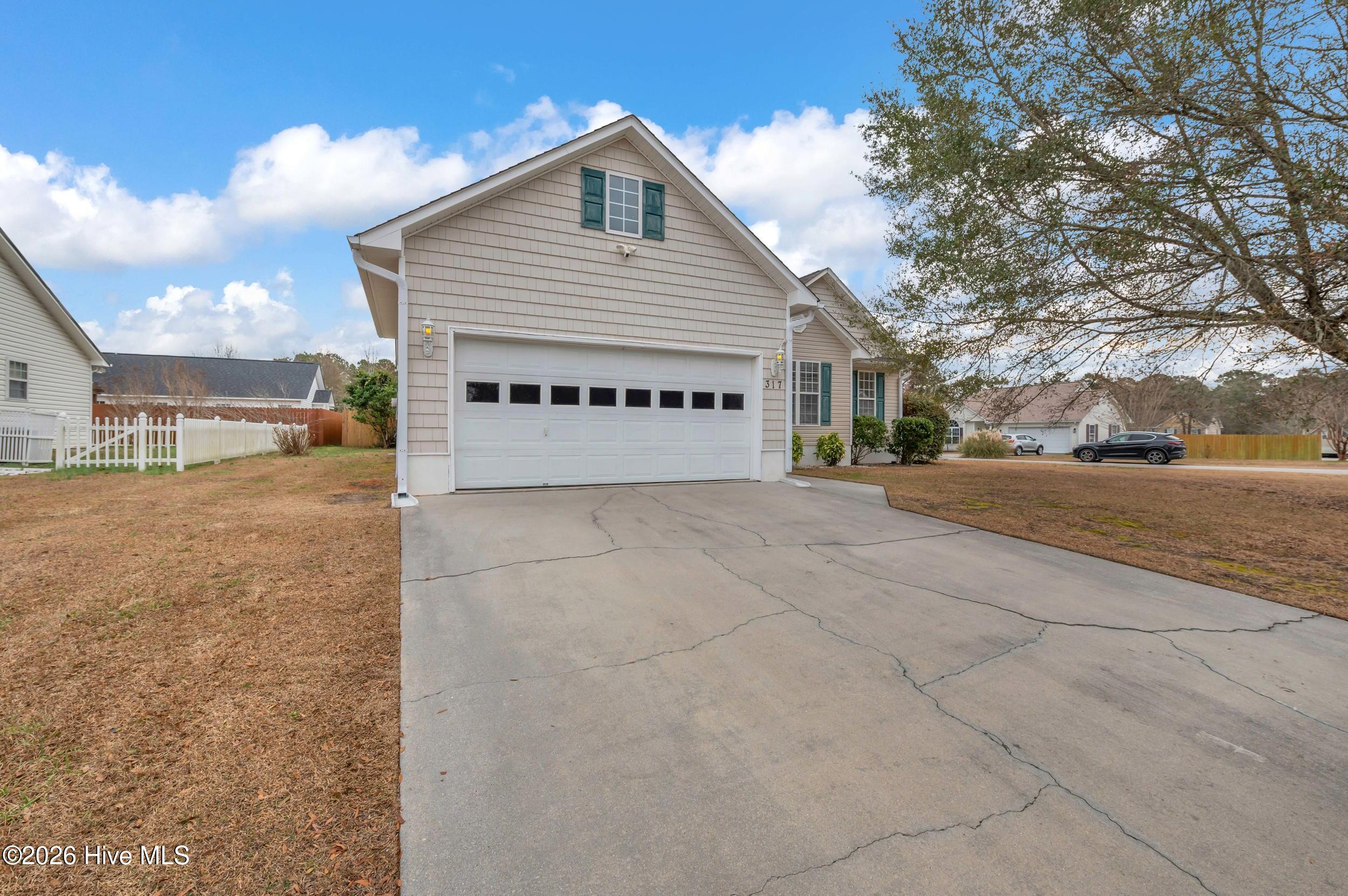 317 Whirlaway Boulevard
