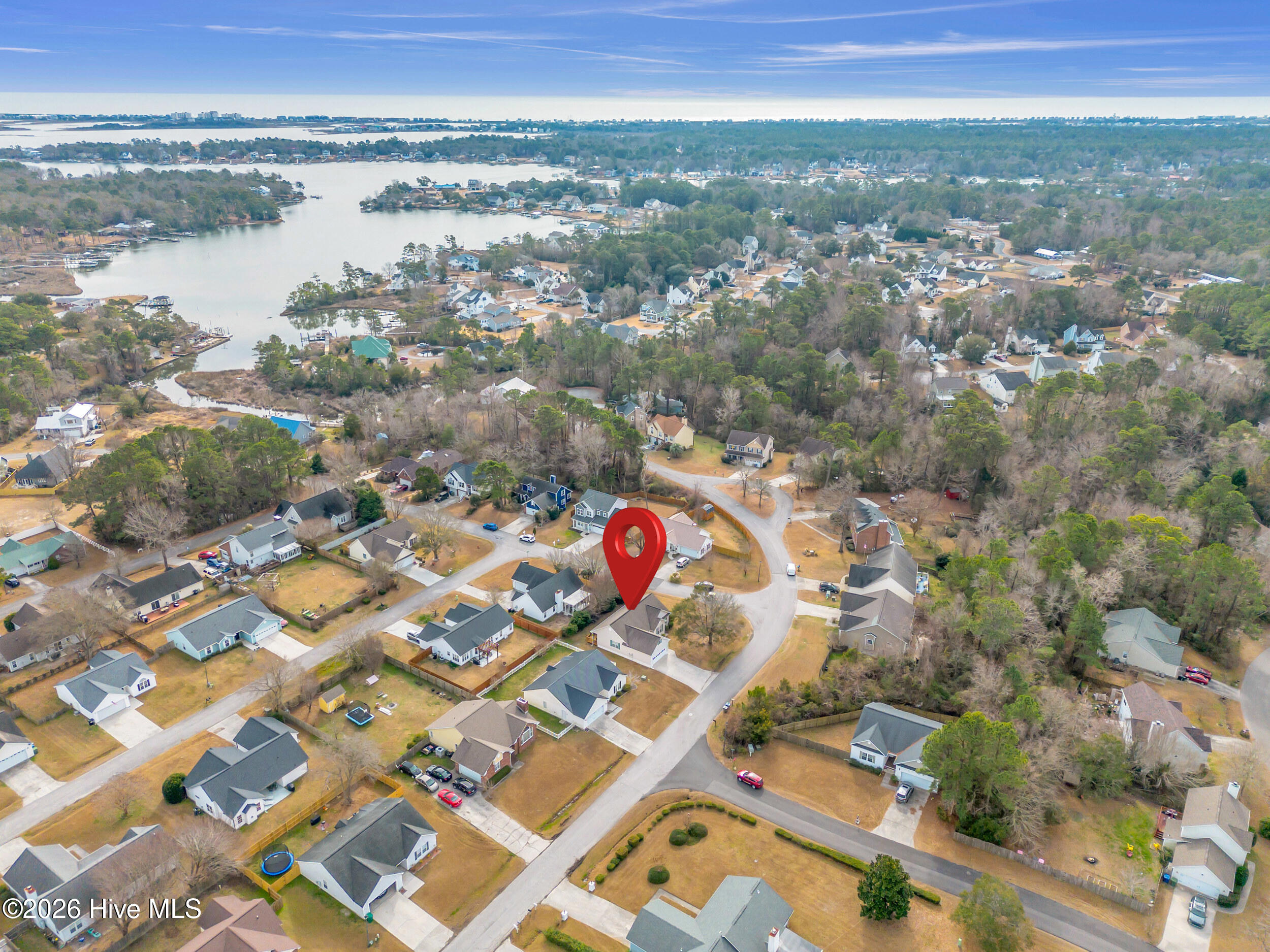 317 Whirlaway Boulevard