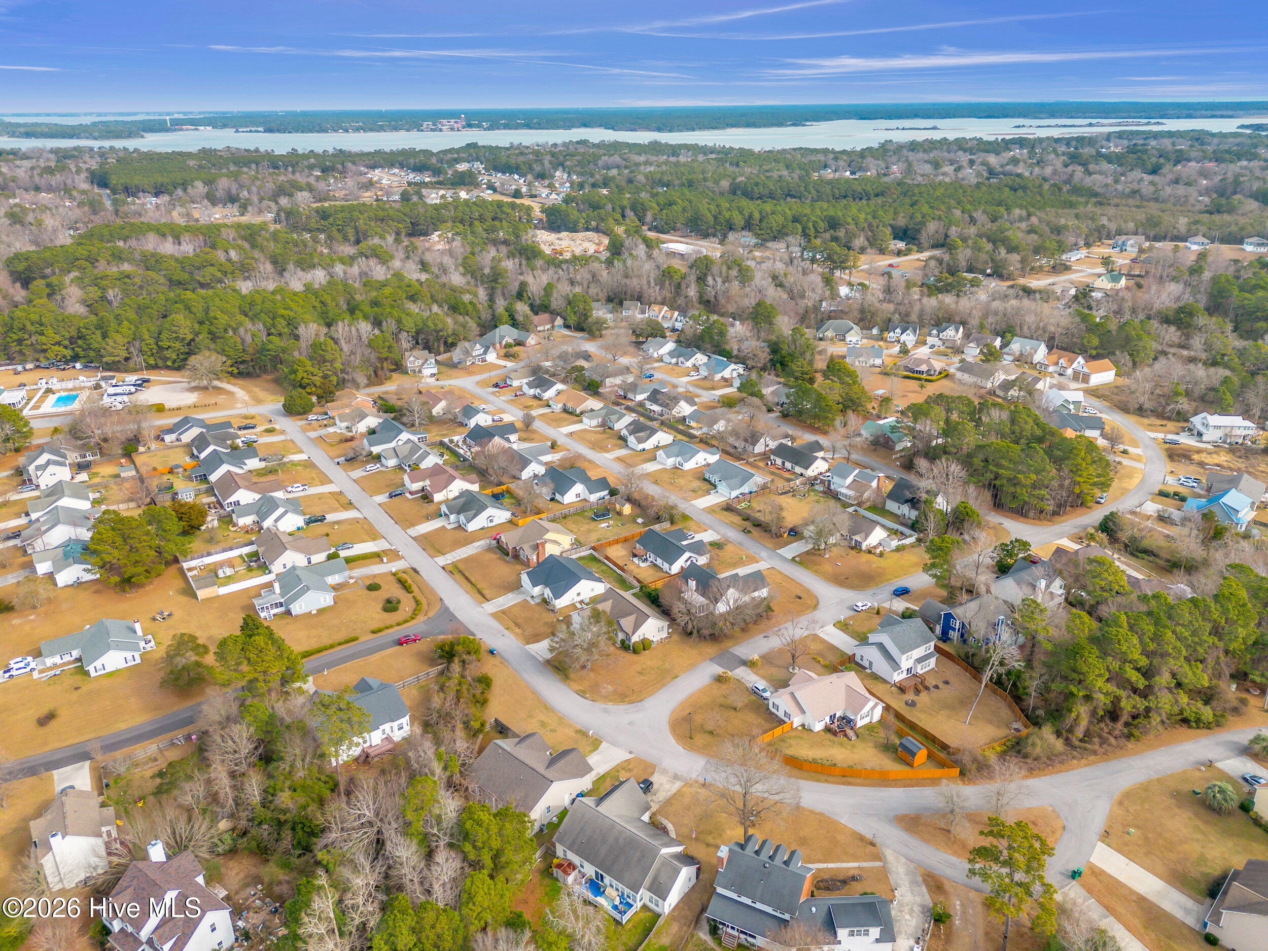 317 Whirlaway Boulevard