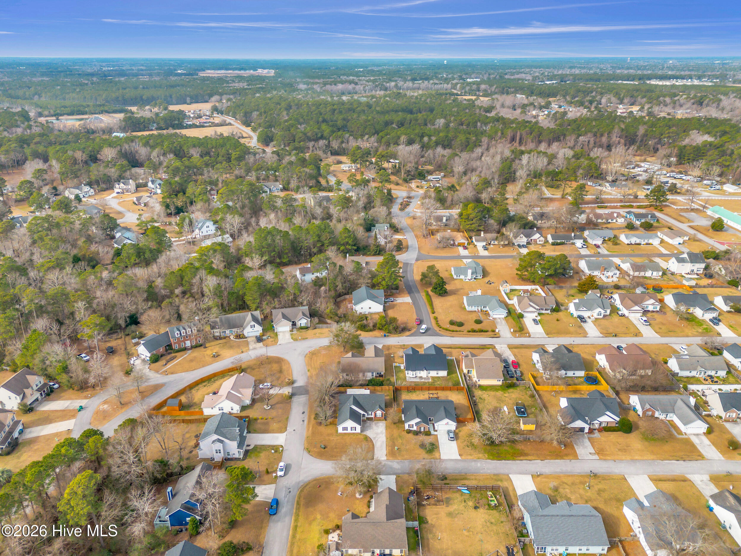 317 Whirlaway Boulevard