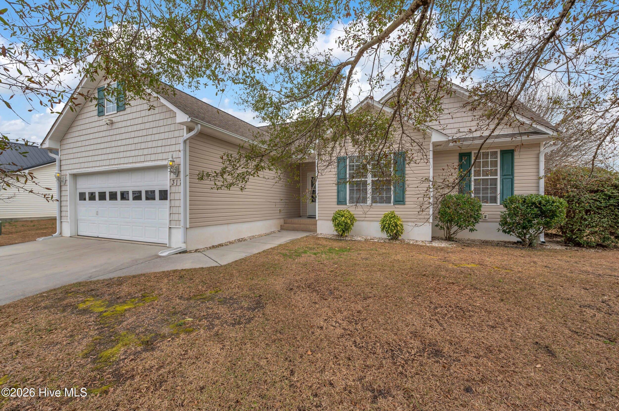 317 Whirlaway Boulevard