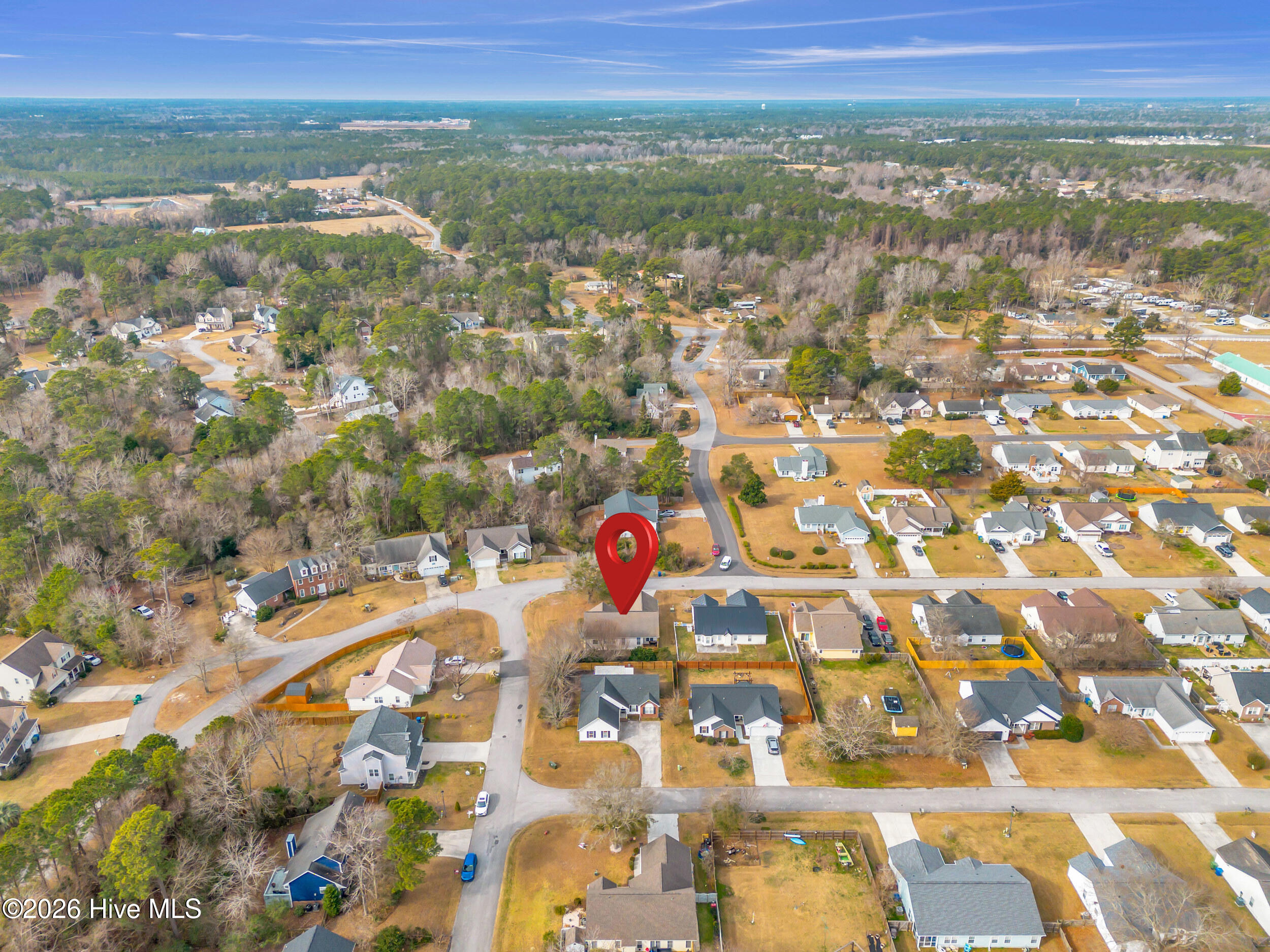 317 Whirlaway Boulevard