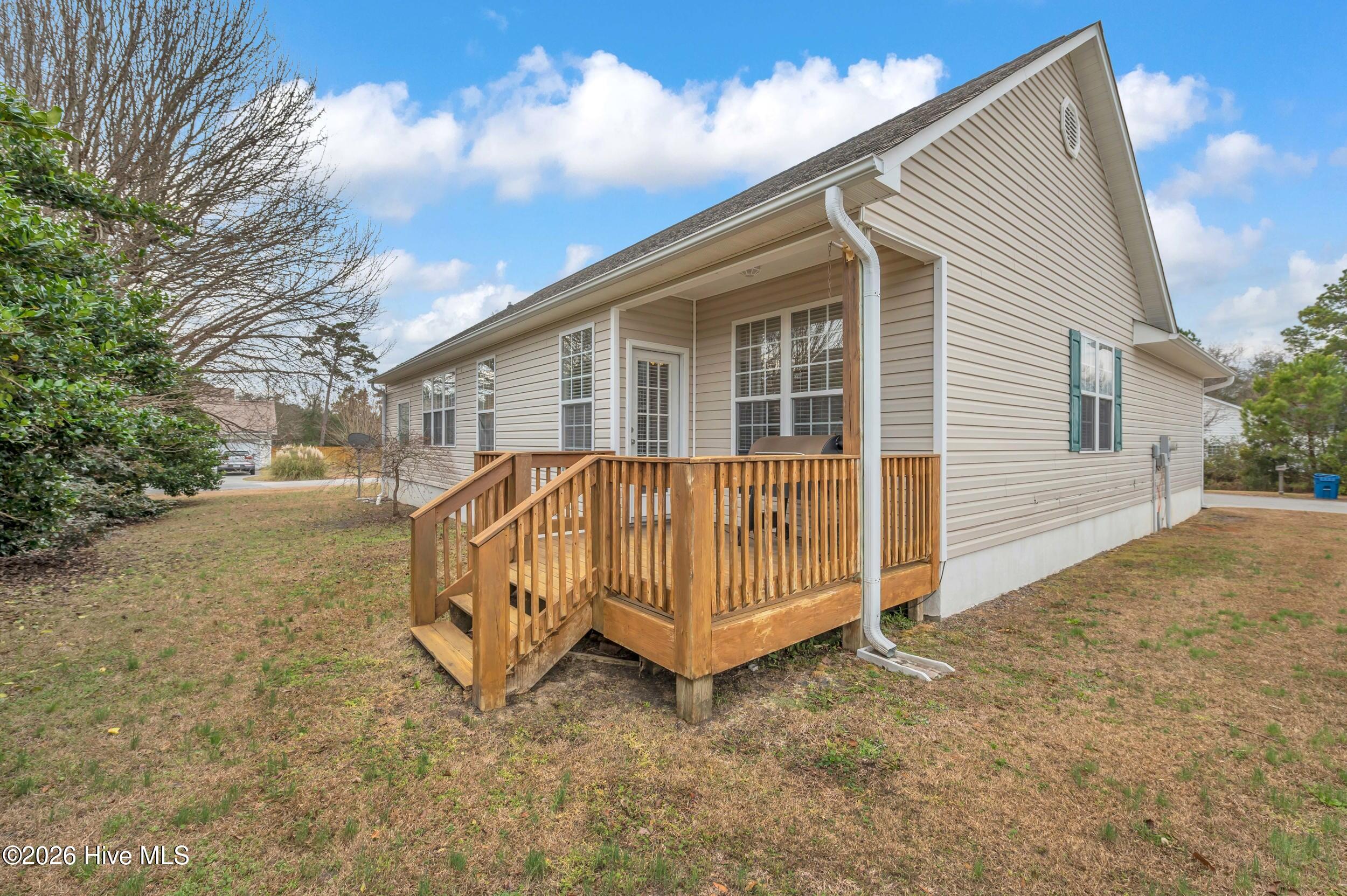 317 Whirlaway Boulevard