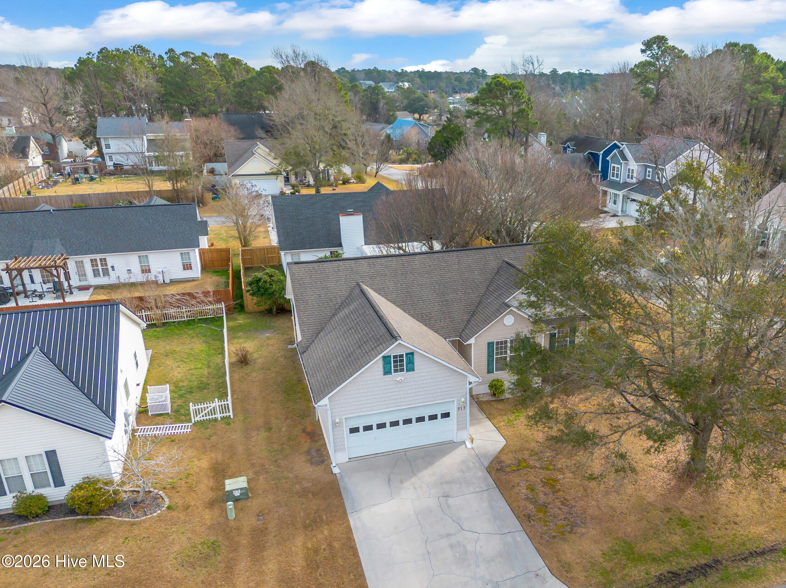 317 Whirlaway Boulevard