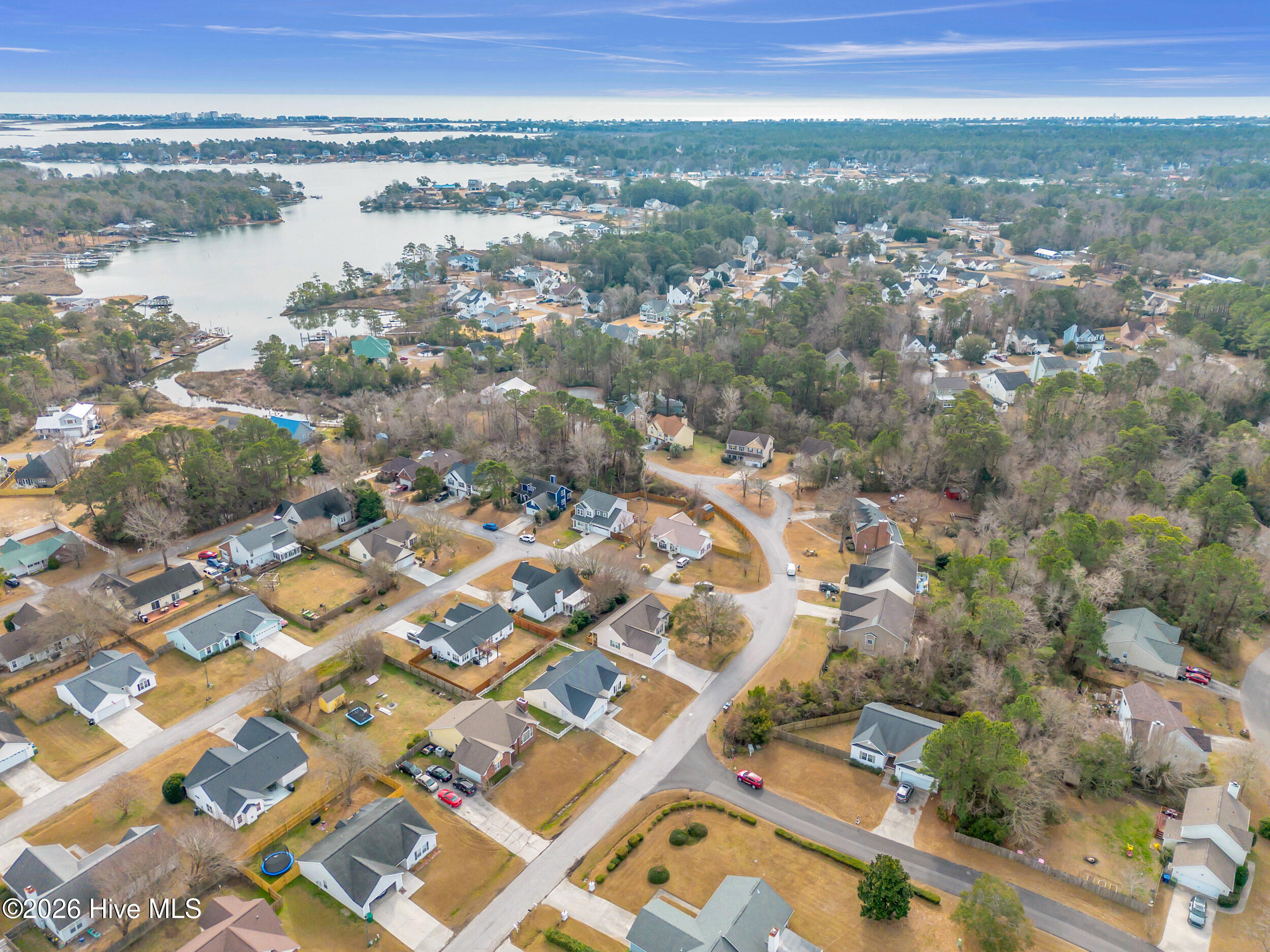 317 Whirlaway Boulevard