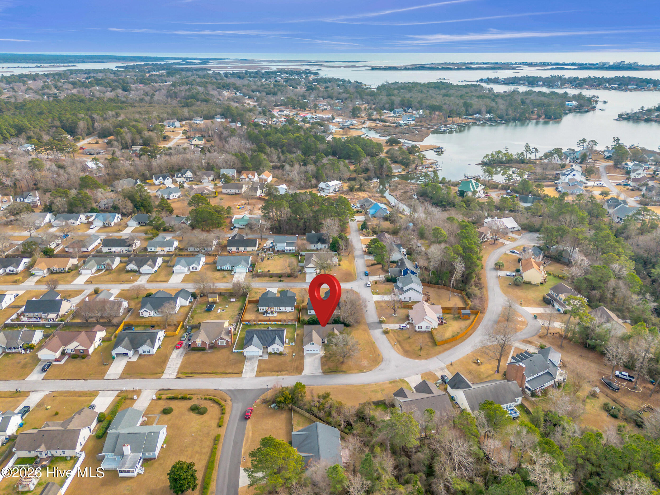 317 Whirlaway Boulevard