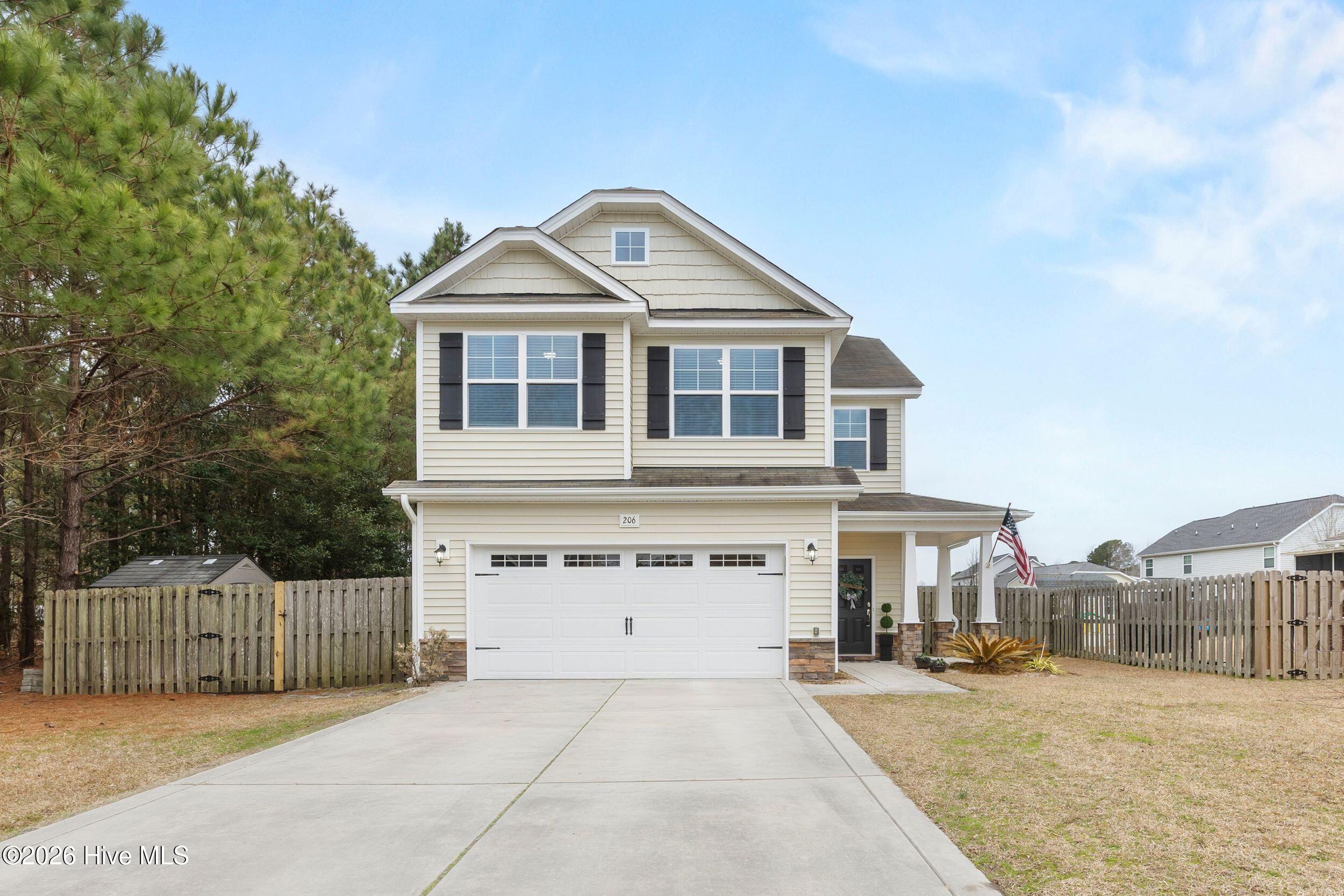 206 Pine Island Drive