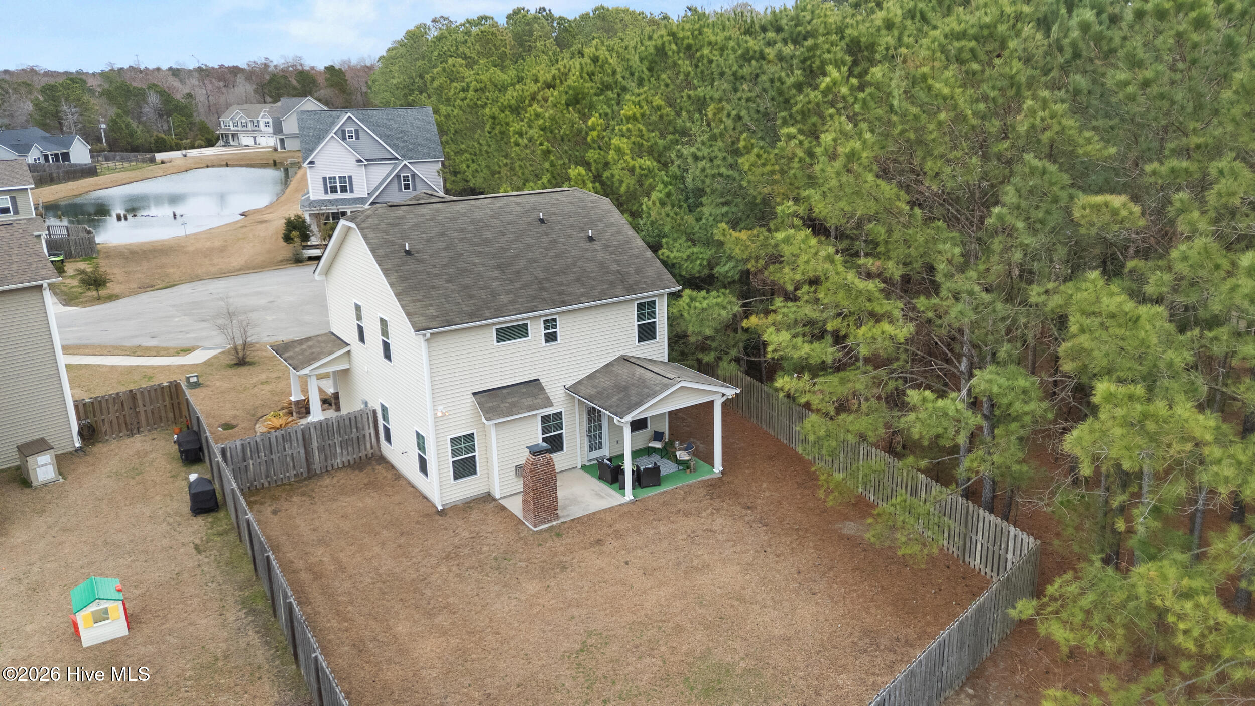 206 Pine Island Drive