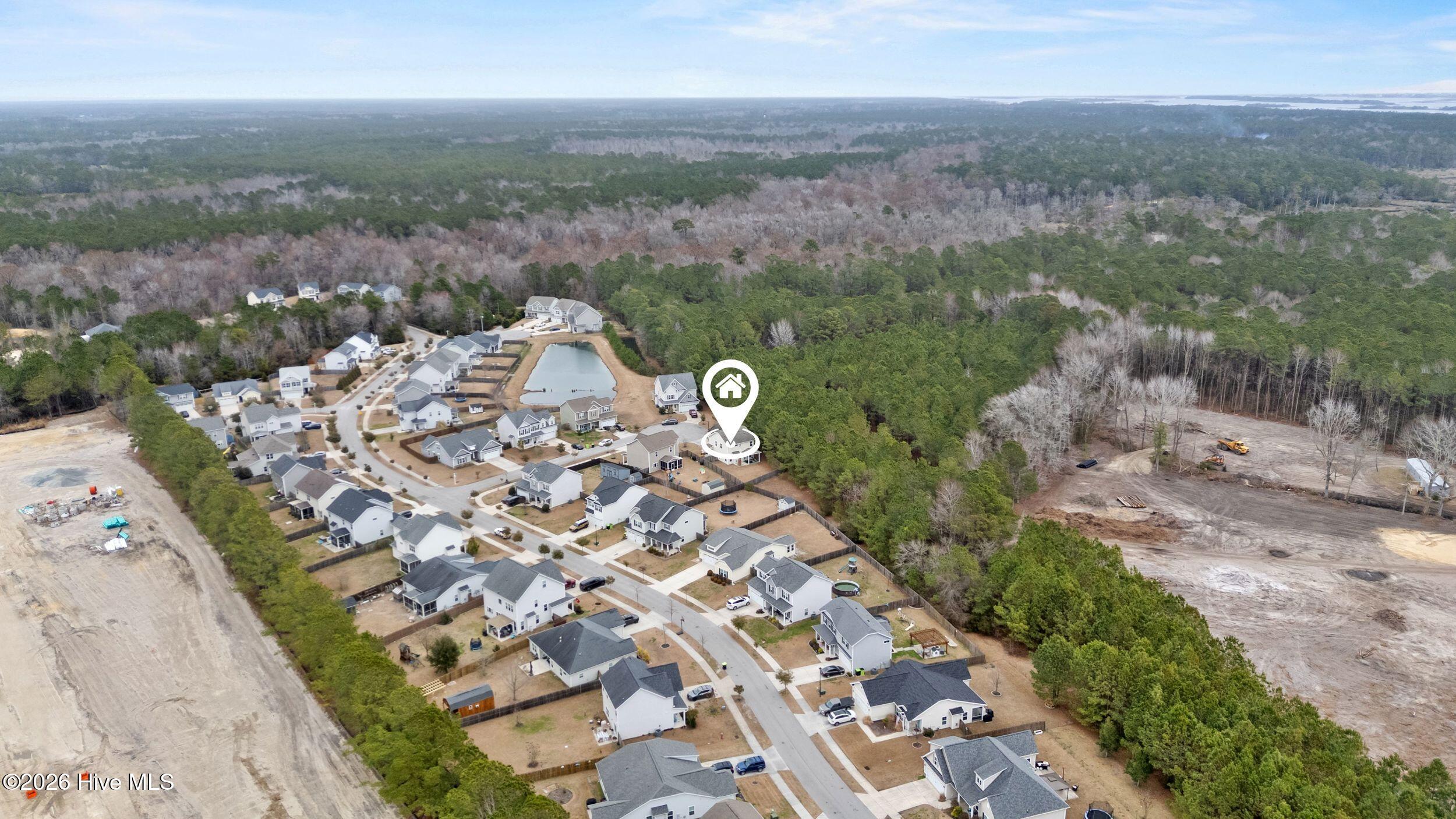 206 Pine Island Drive