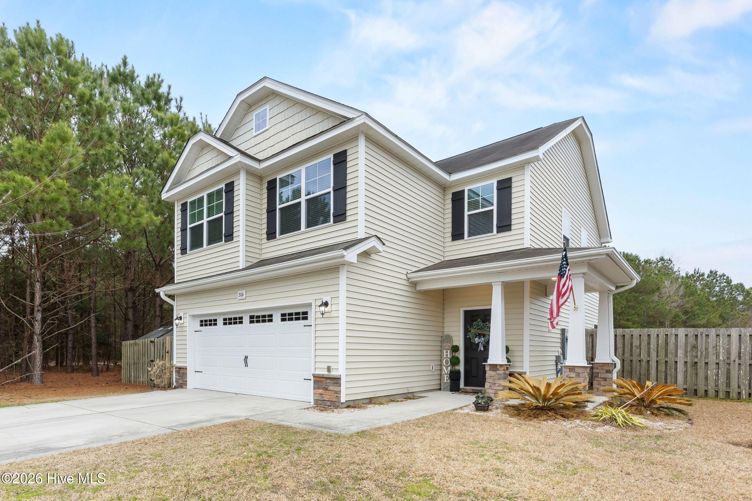 206 Pine Island Drive