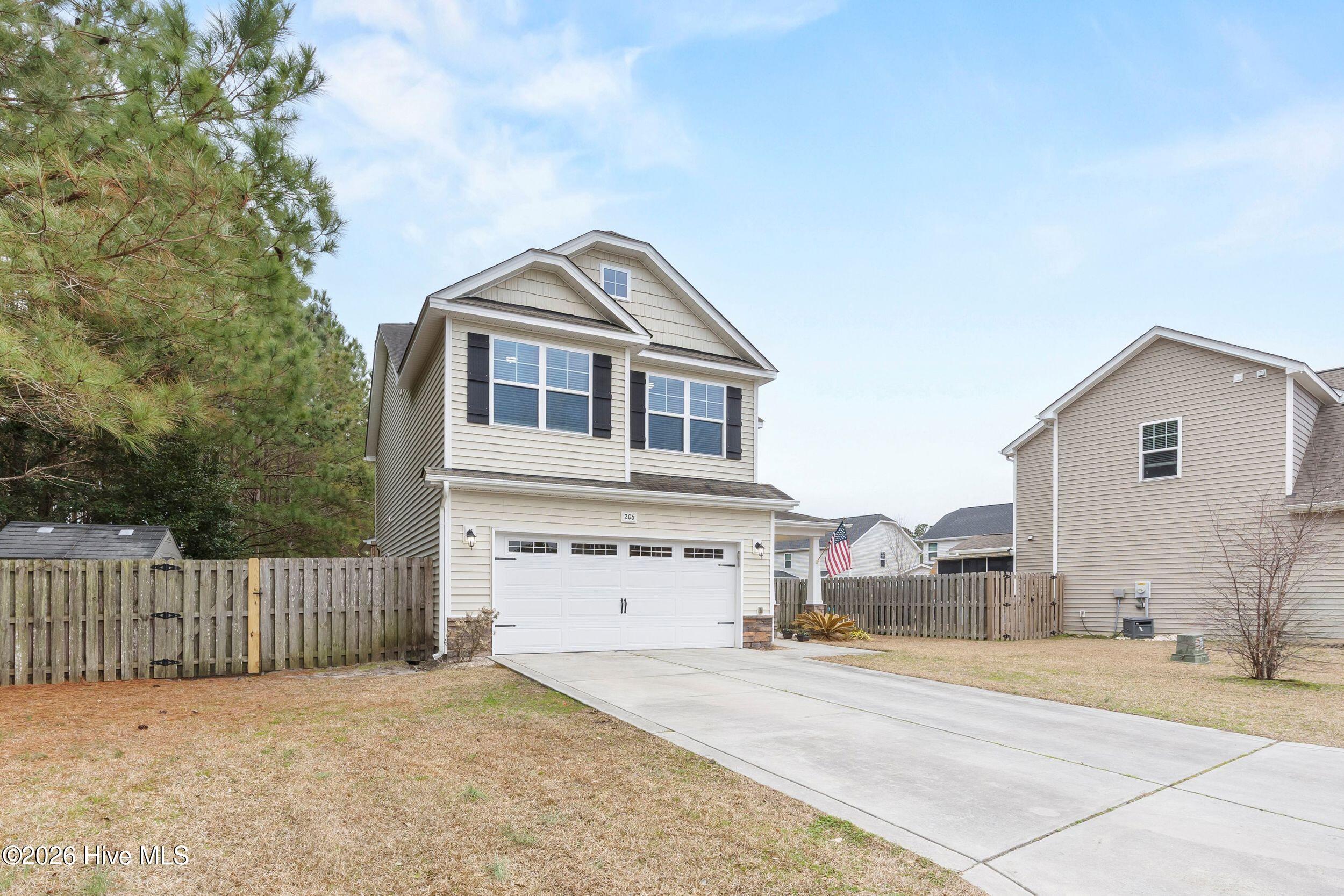 206 Pine Island Drive
