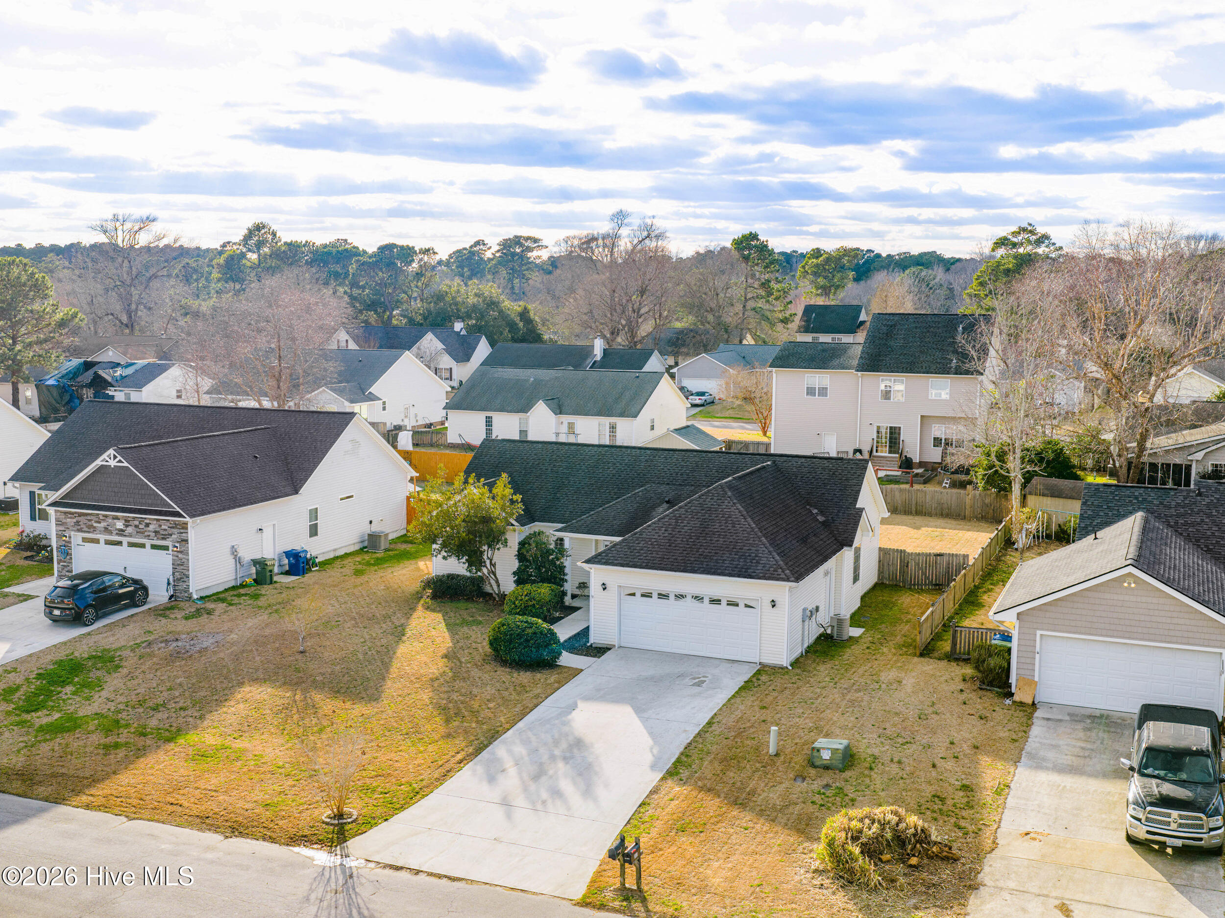 302 Whirlaway Boulevard