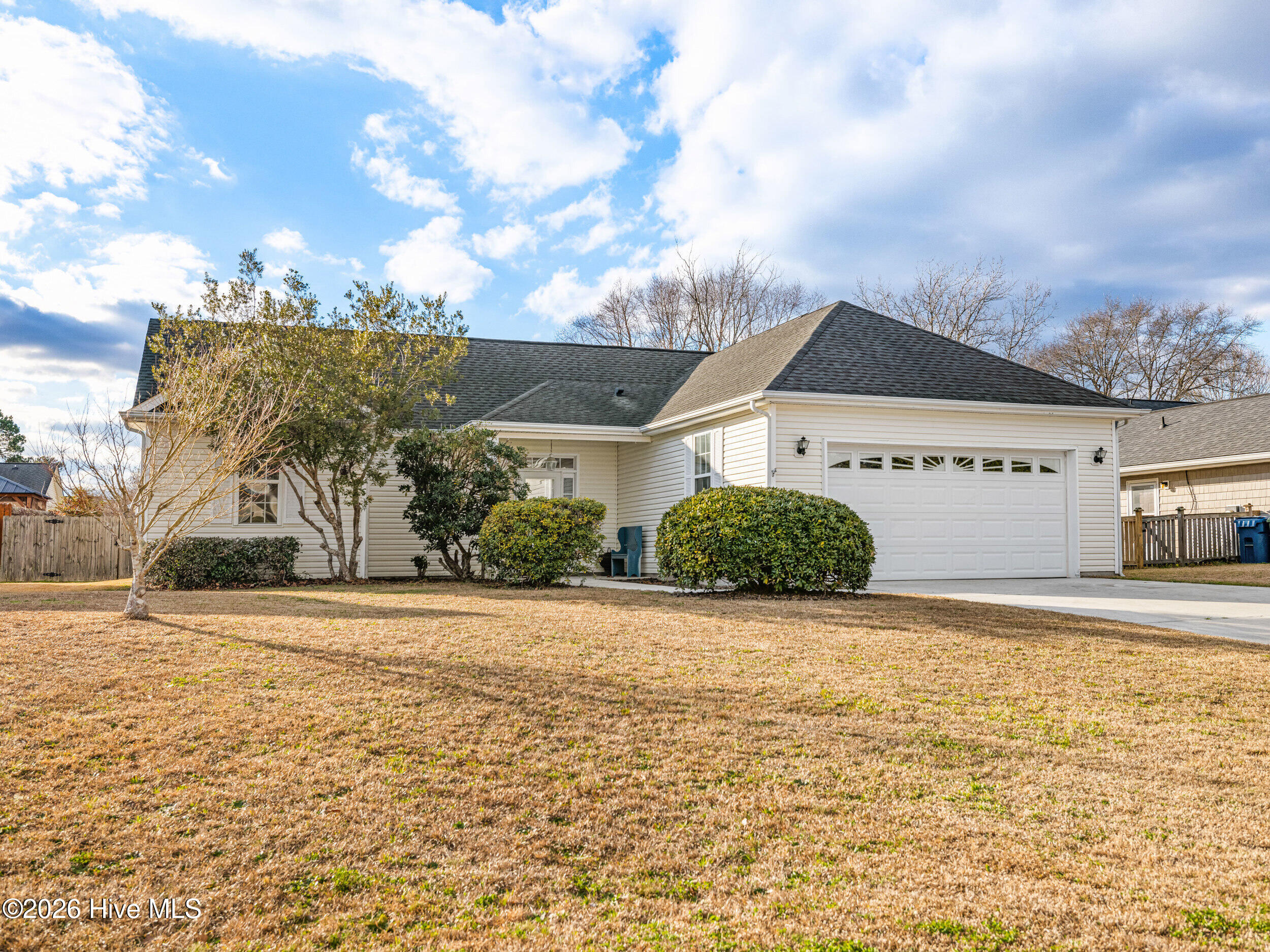 302 Whirlaway Boulevard