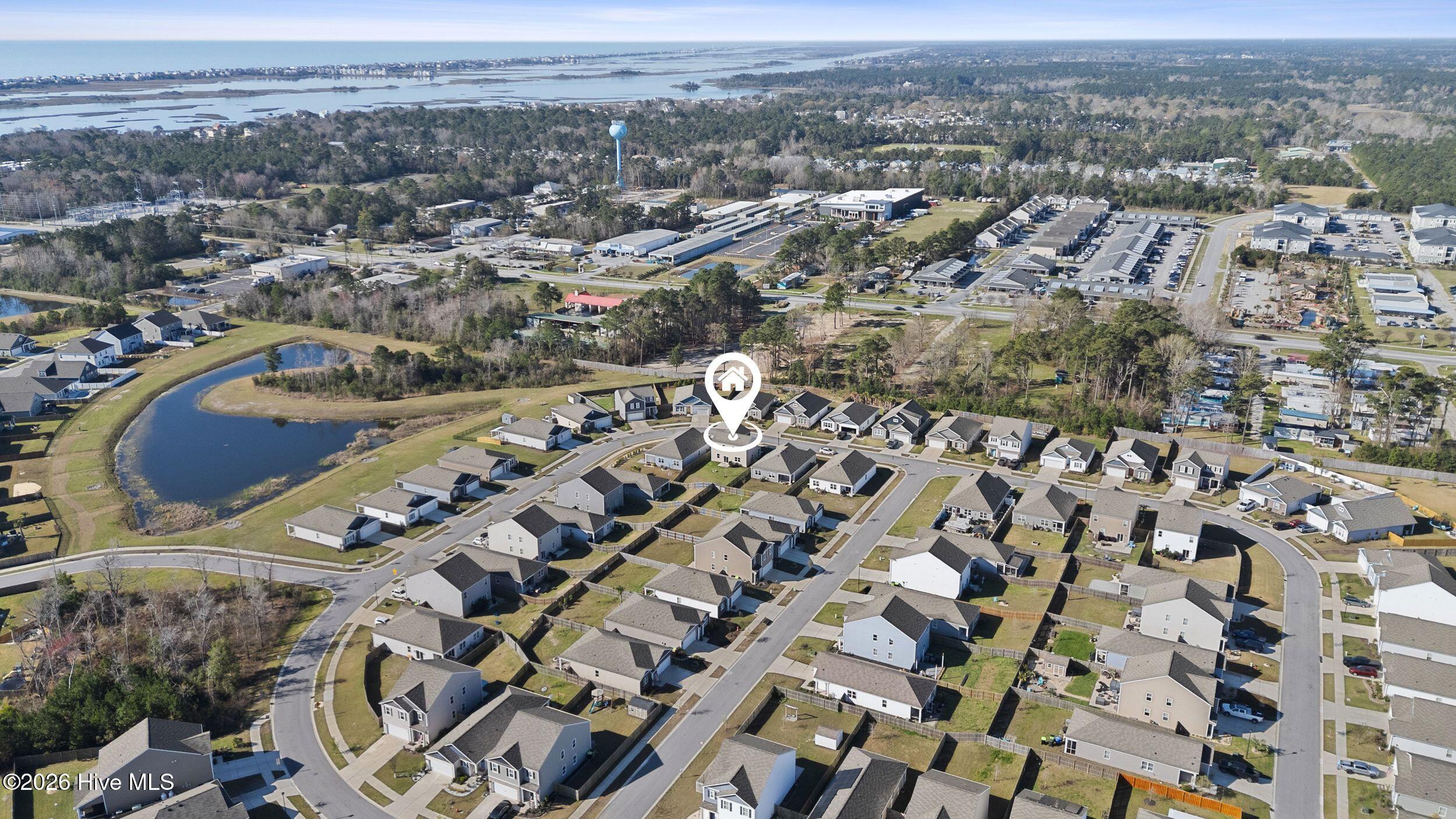 407 Airlie Vista Lane Lot 127