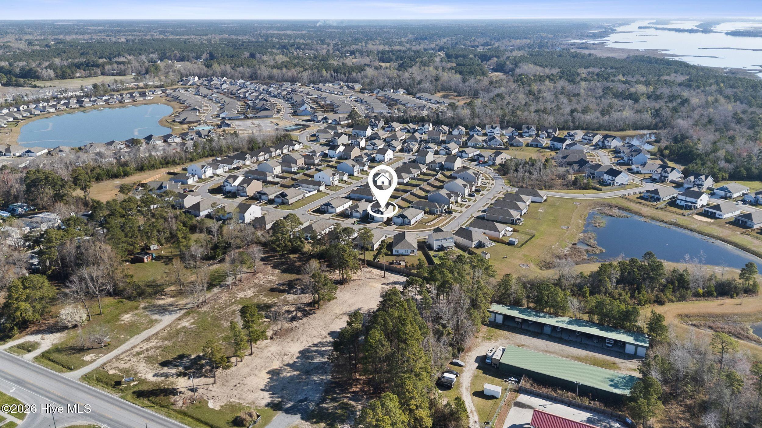 407 Airlie Vista Lane Lot 127