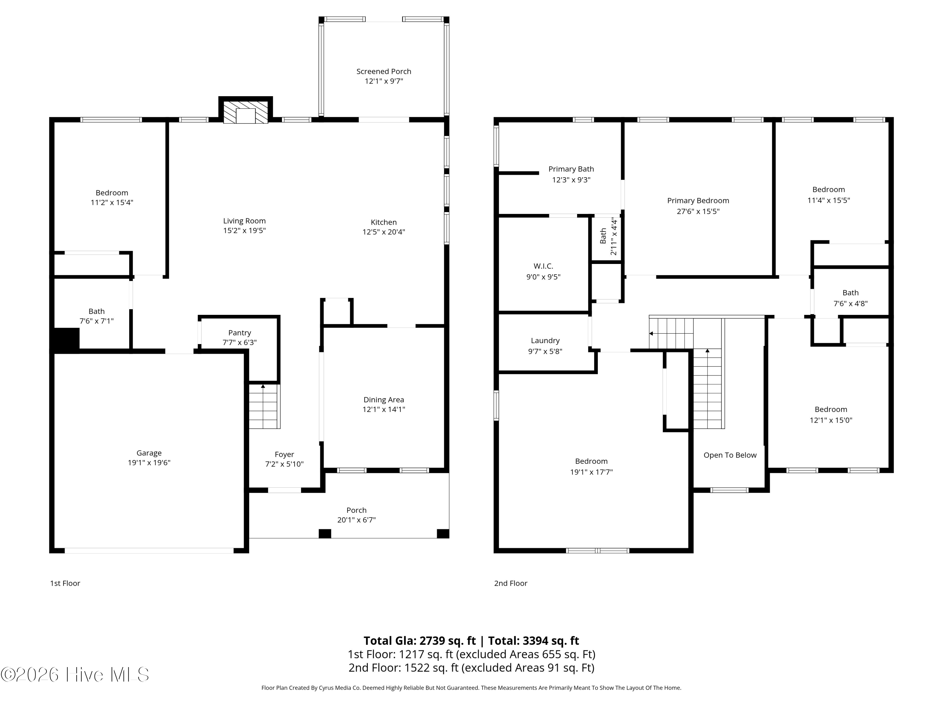 407 Airlie Vista Lane Lot 127