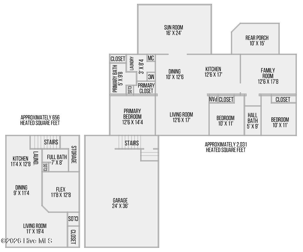 346 Knollwood Drive