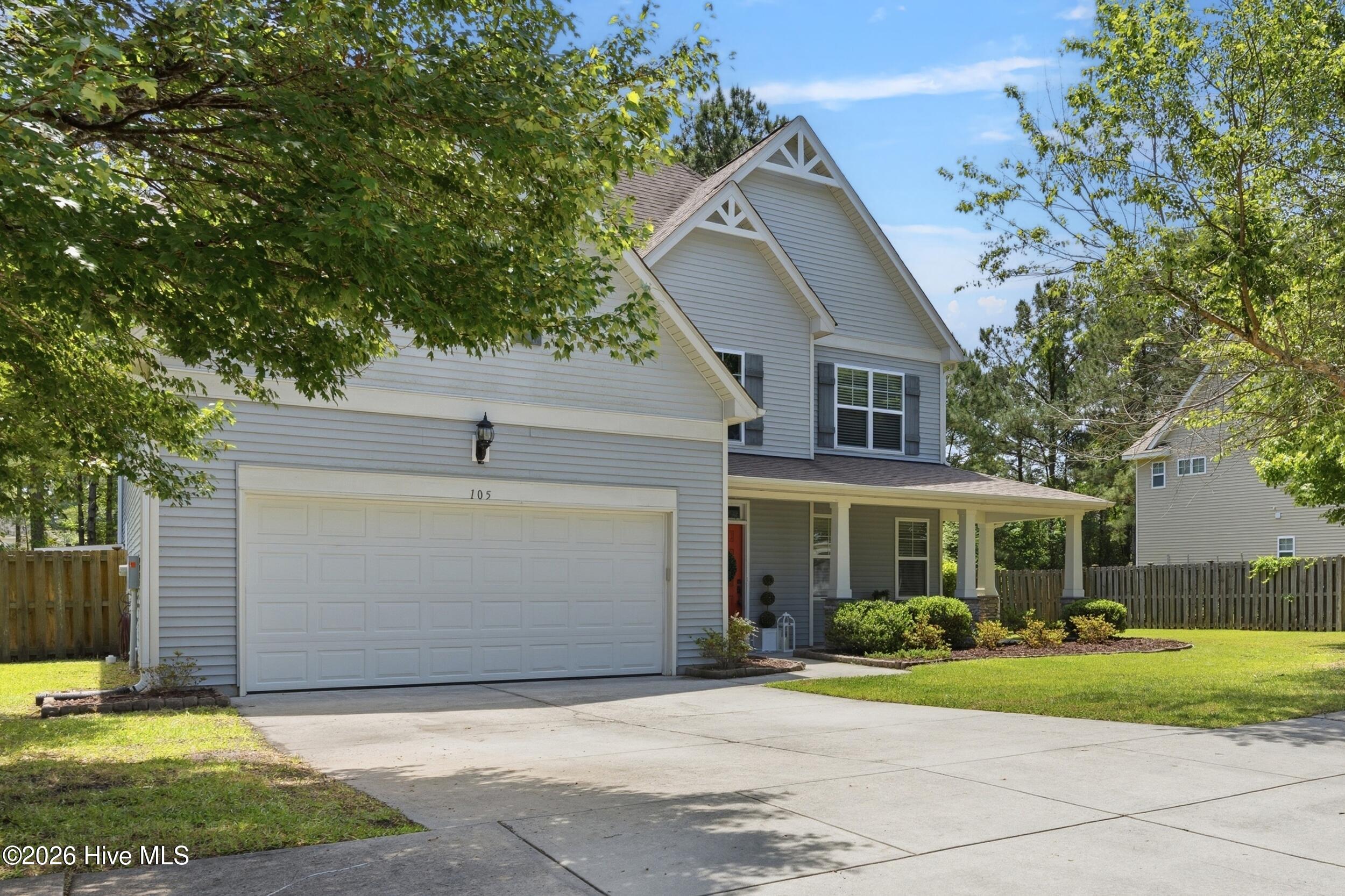 105 Pagoda Court