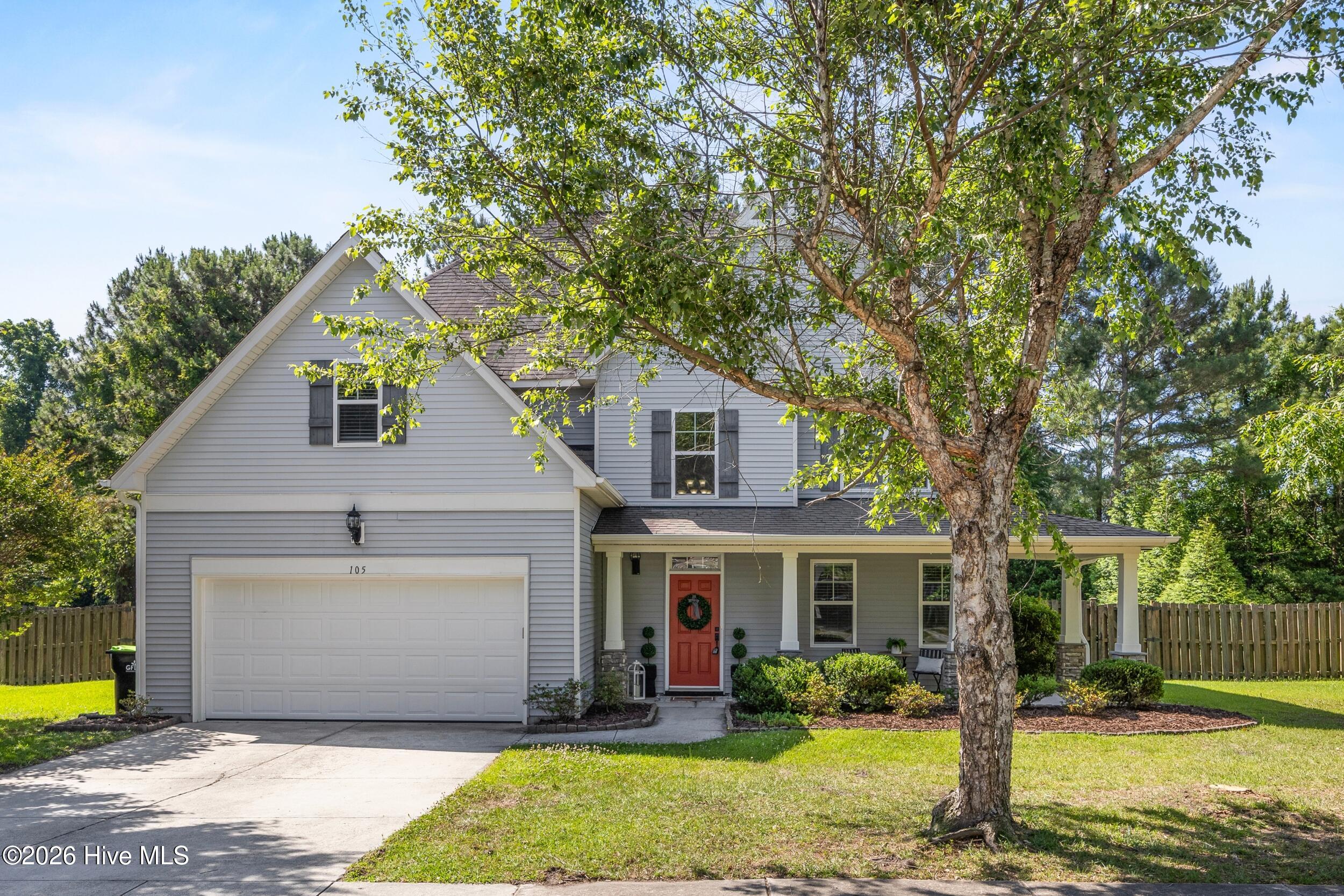 105 Pagoda Court