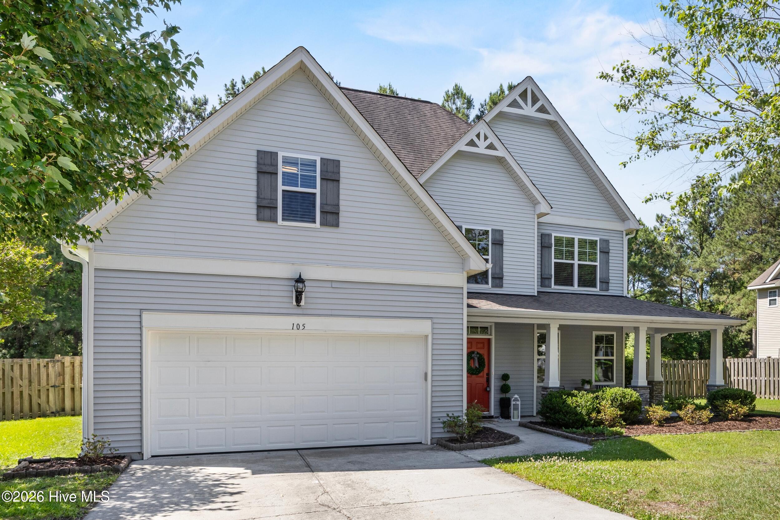 105 Pagoda Court