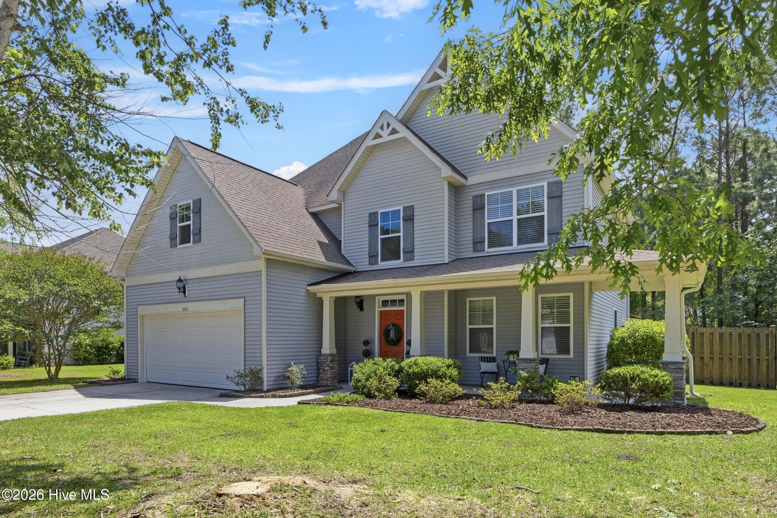 105 Pagoda Court