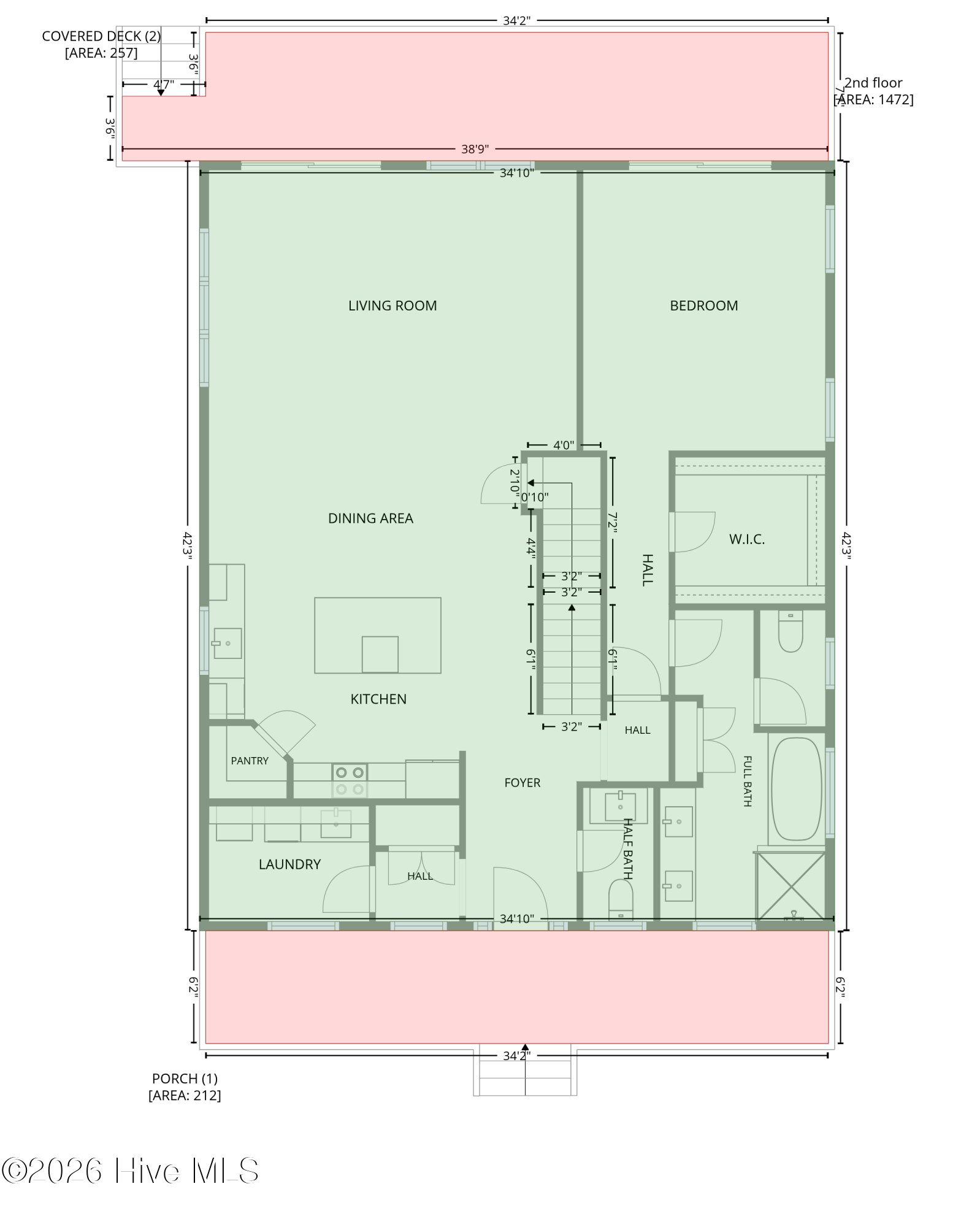 844 Lake Willow Way