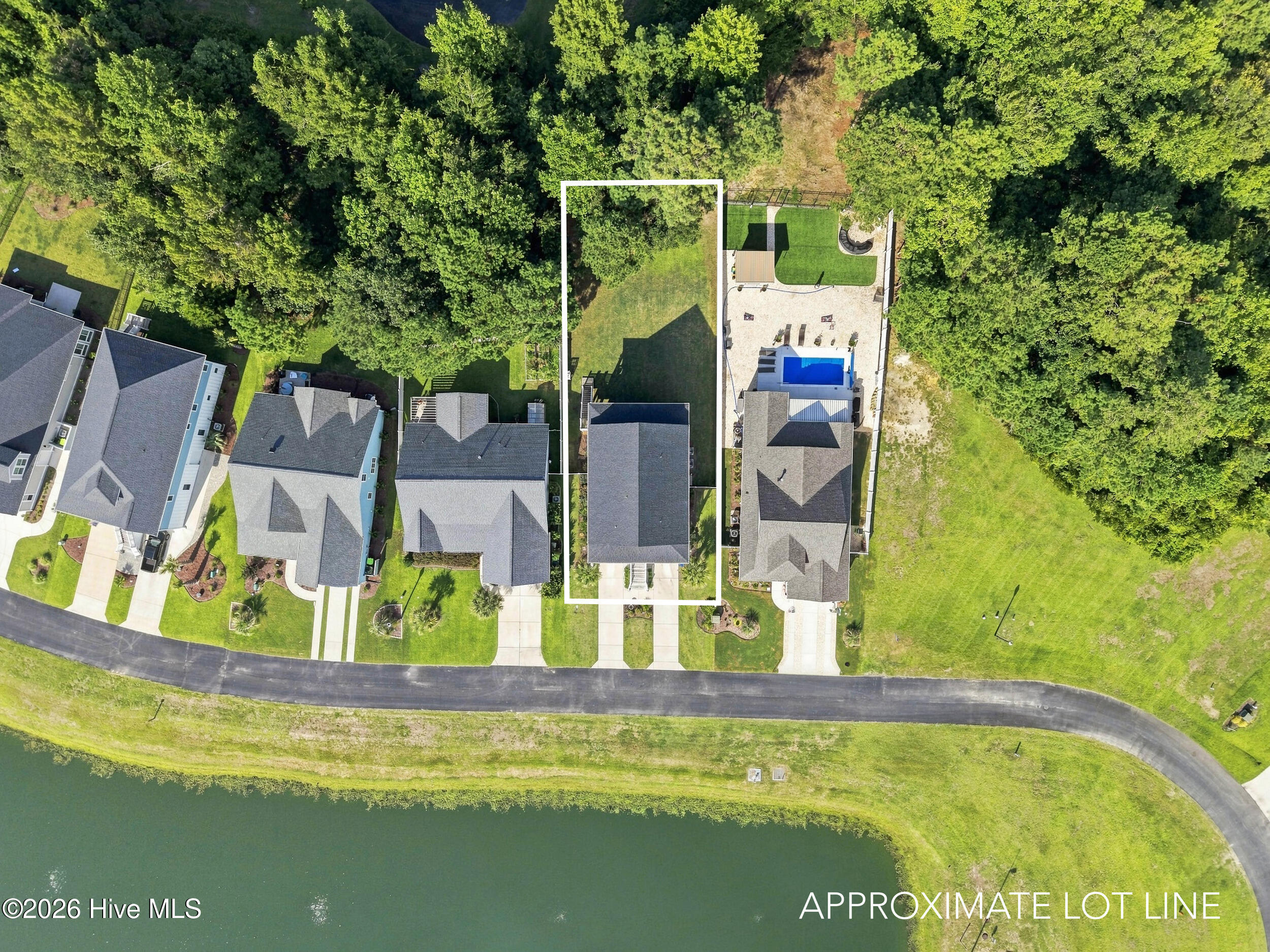 844 Lake Willow Way