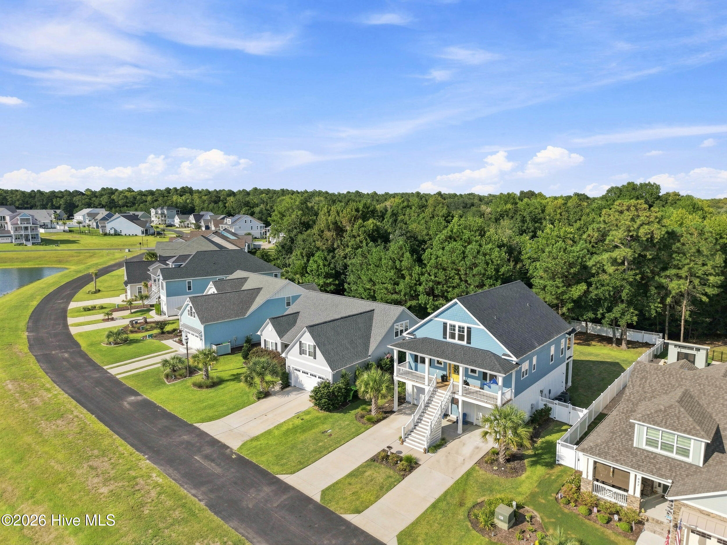 844 Lake Willow Way