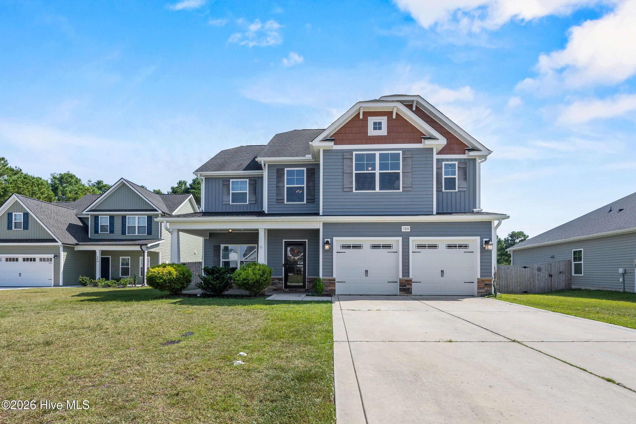 504 Saltworks Lane