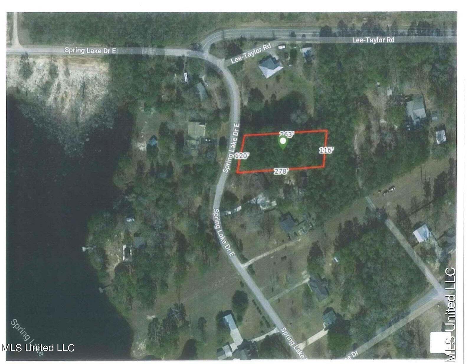 E Spring Lake Drive