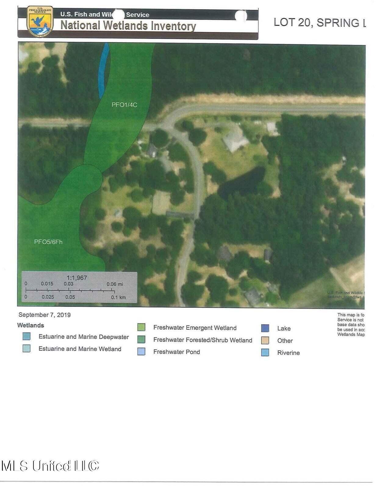 E Spring Lake Drive