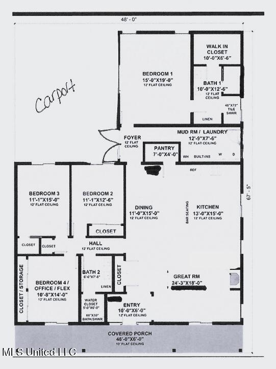 17220 E Spring Lake Drive