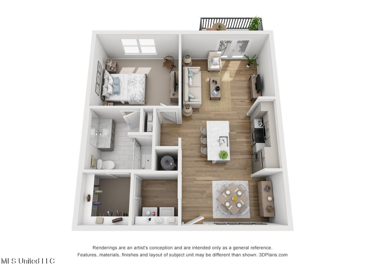 2501 Bienville Boulevard, 435