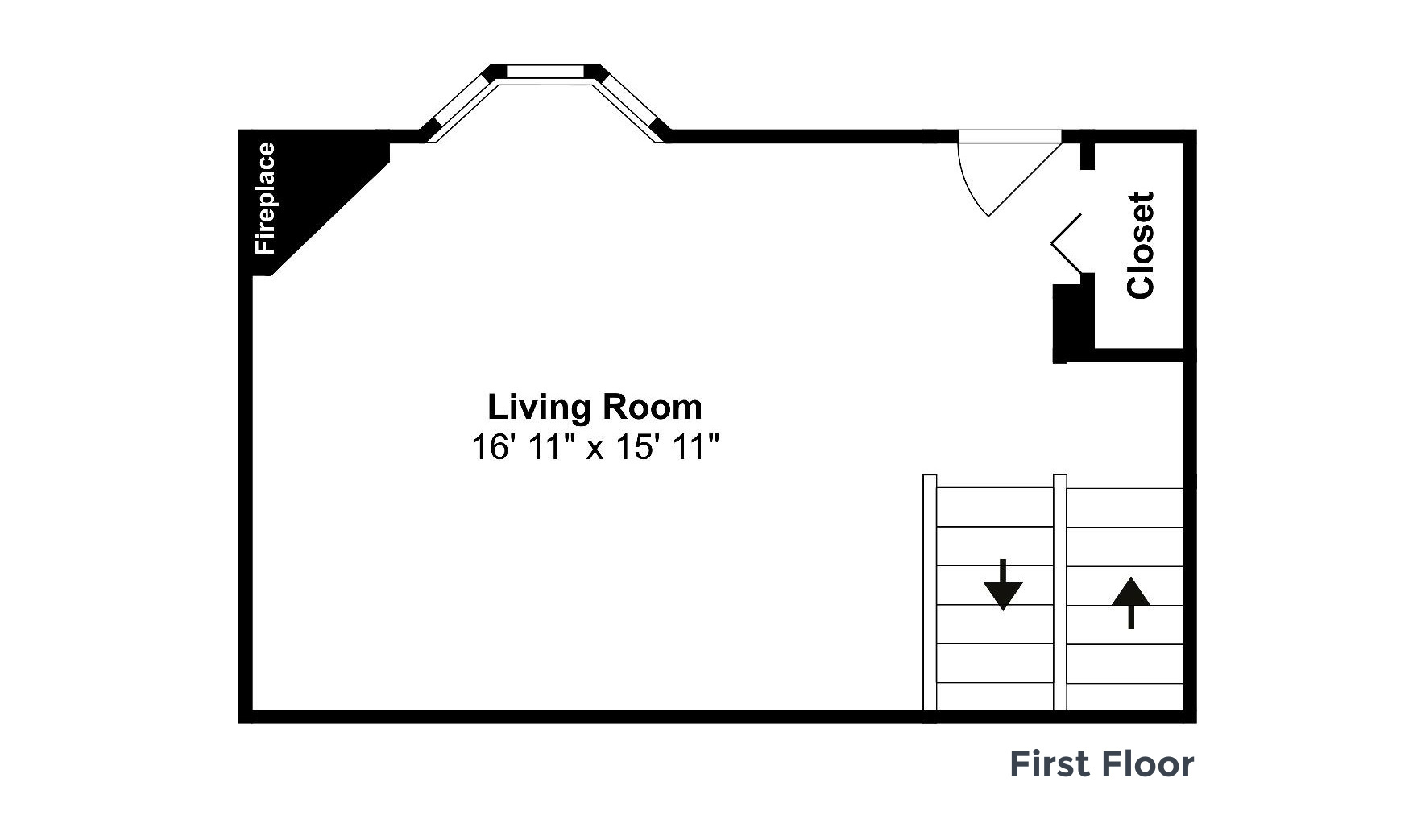 1363 E Central Road Unit: B1